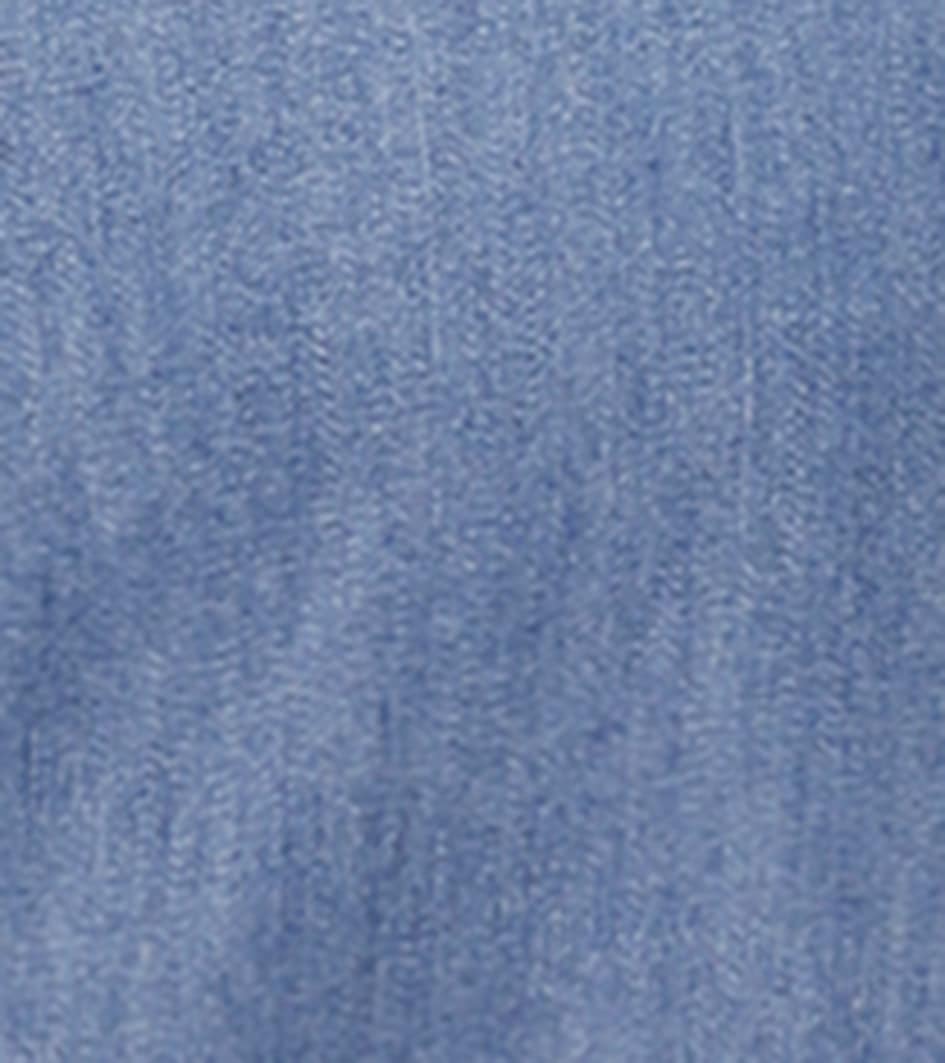 Aniston PLUS Jeanskleid, in Denimqualität - NEUE KOLLEKTION