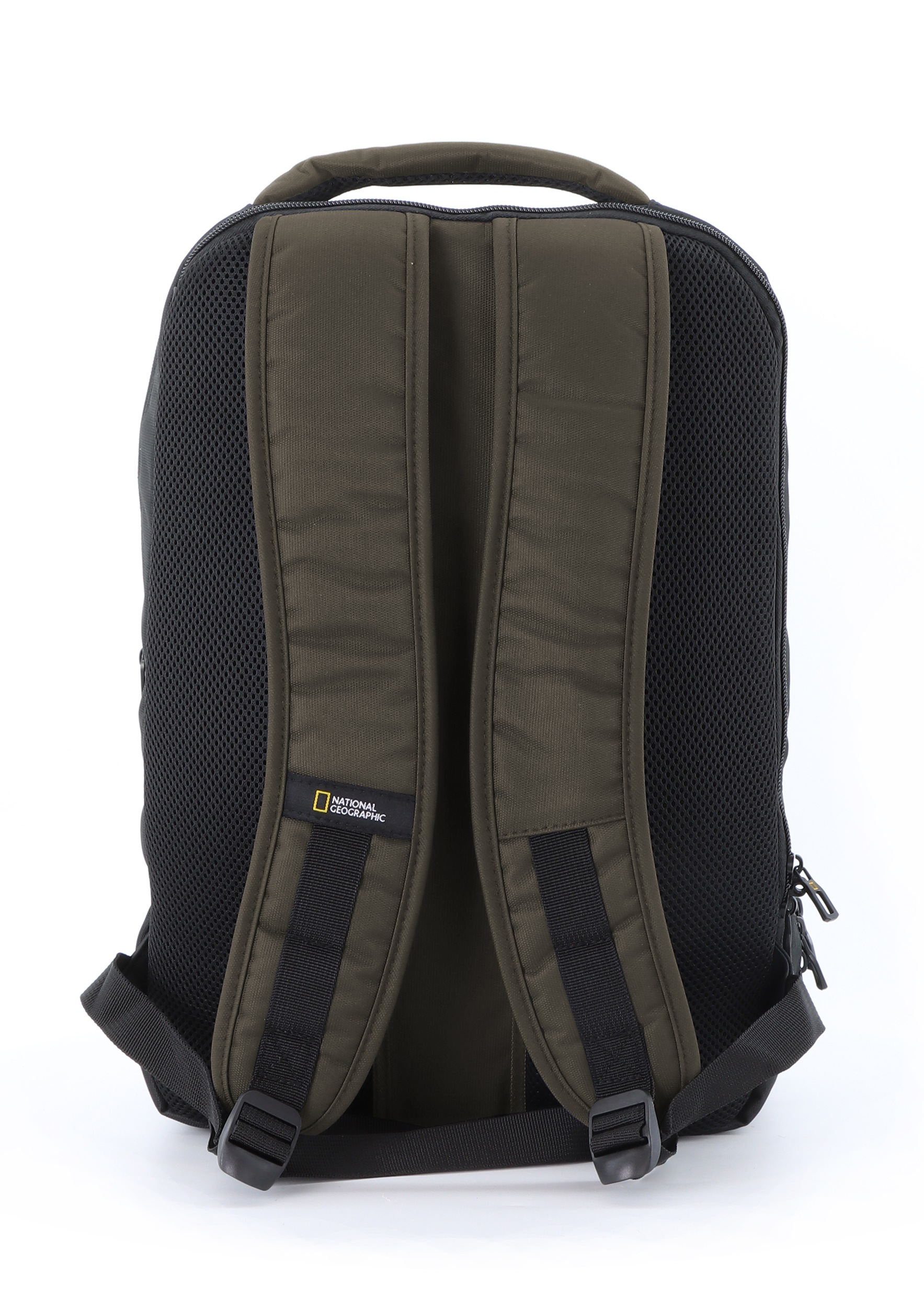 NATIONAL GEOGRAPHIC Cityrucksack »Pro«, mit vielen Funktionen