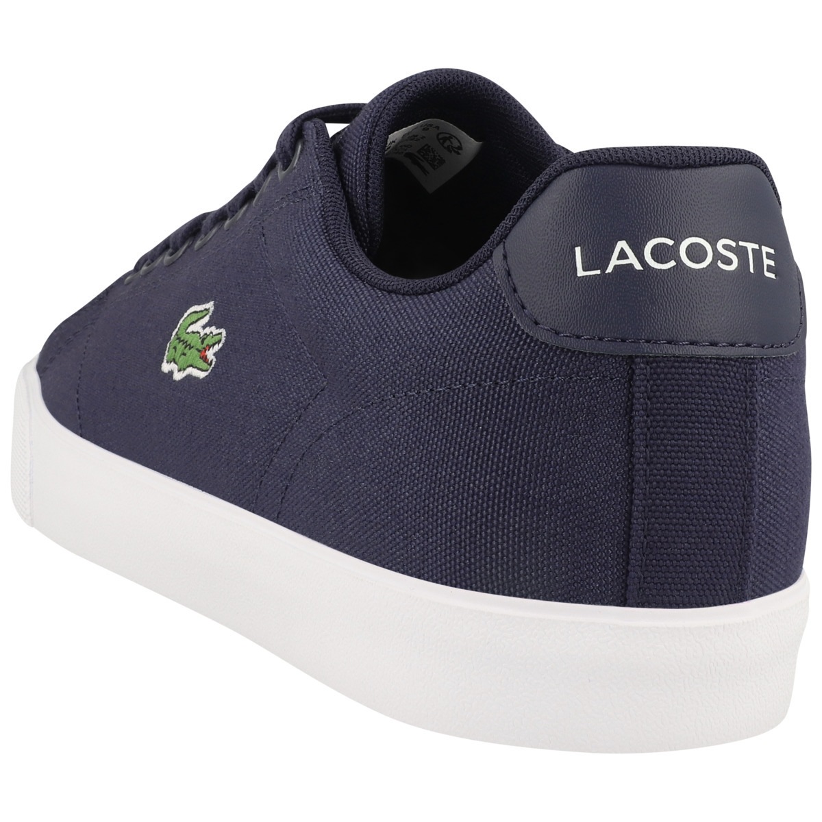 Lacoste Sneaker »Lacoste LEROND SET 126 2 Sneaker low Herren Schuhe«  Ziernähte