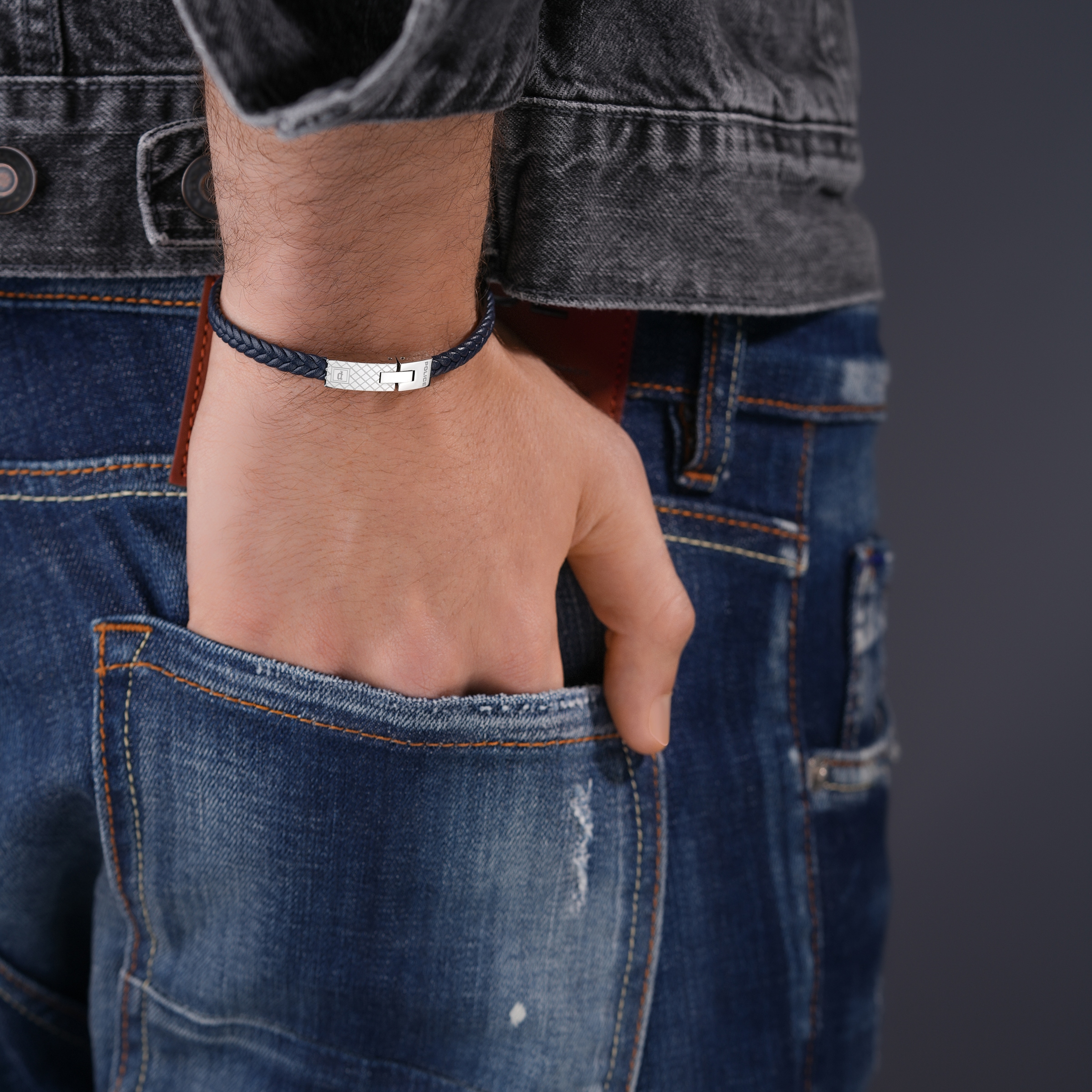 Police Armband »Intersect«