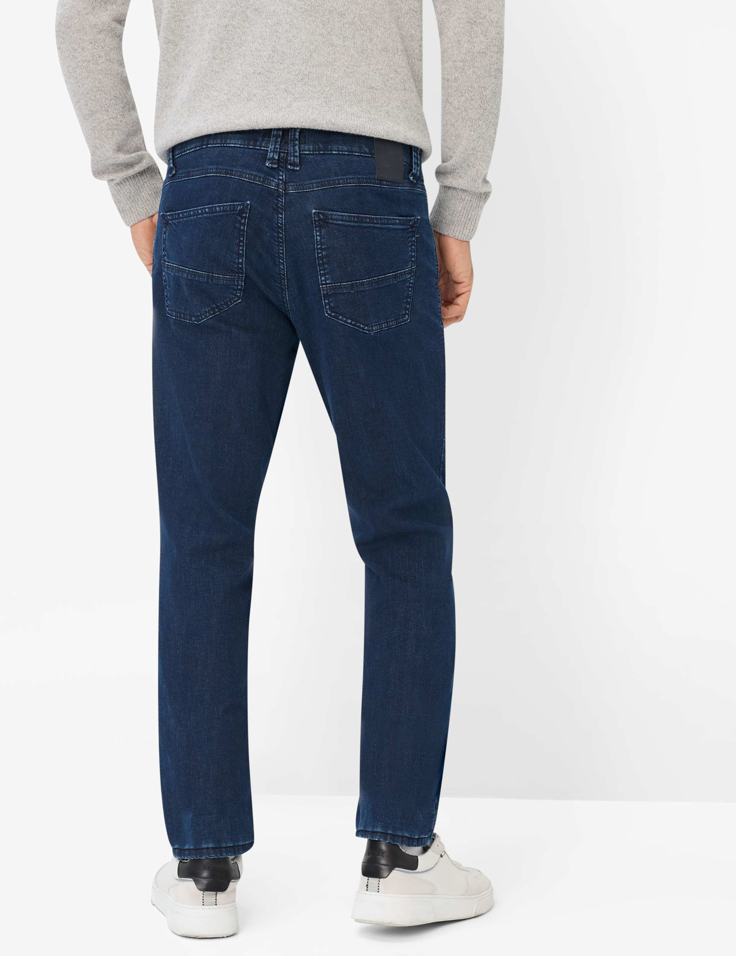 EUREX by BRAX 5-Pocket-Jeans "Style LUKE TT" günstig online kaufen