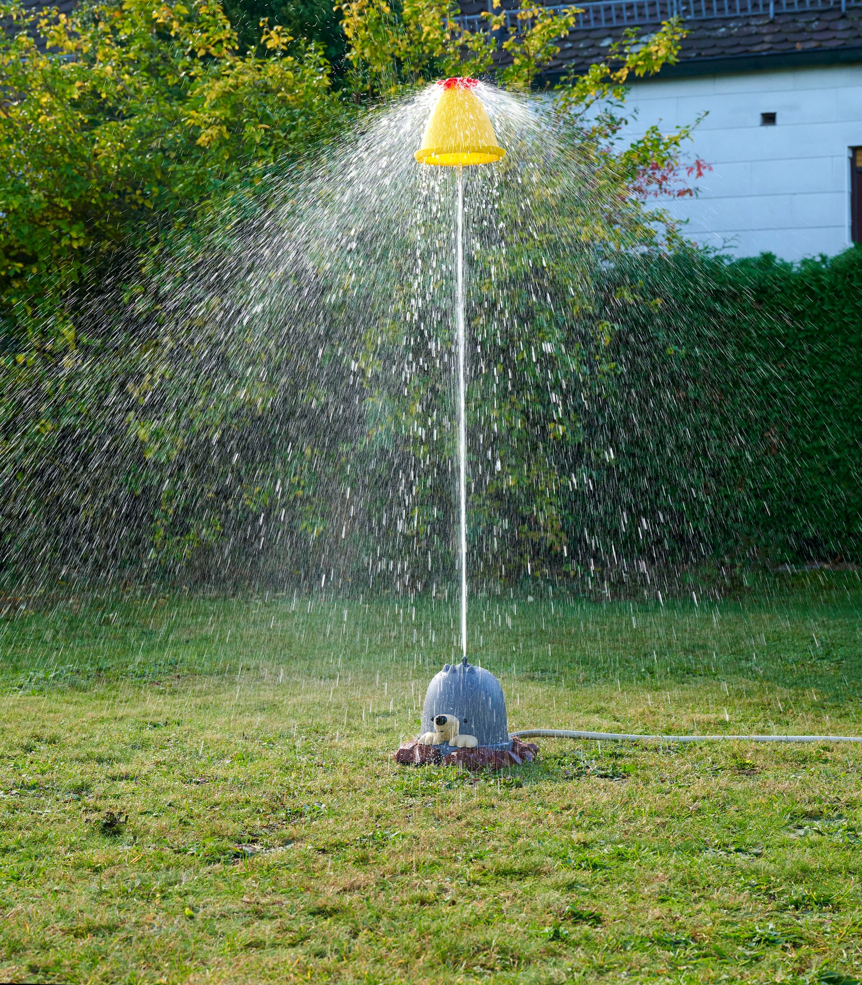 Aquaplay Spiel-Wassersprenkler »AquaPlay Moli«, Made in Germany