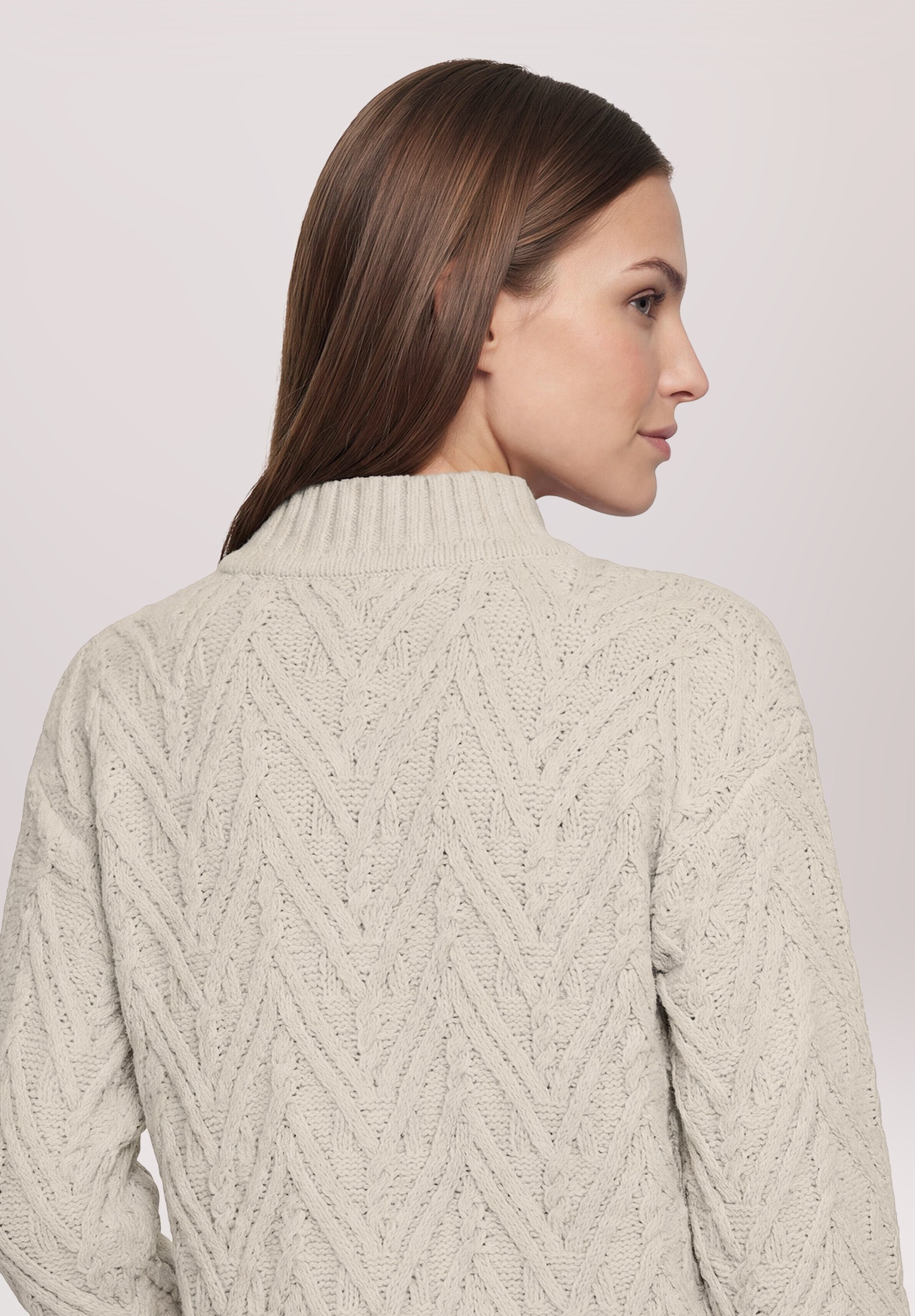 Betty Barclay Strickpullover »Damen mit Lurexfaden« 1