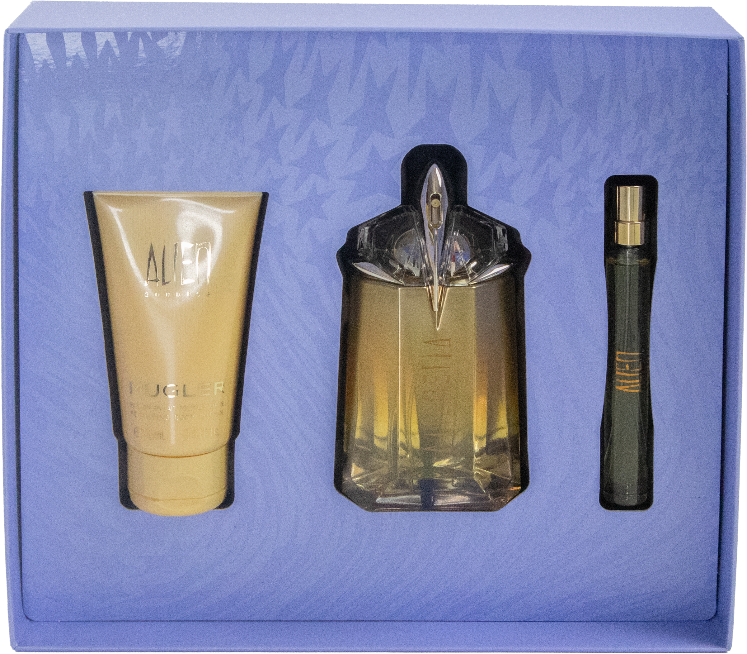 Thierry Mugler Duft-Set »Thierry Mugler Alien Goddess«, (Set, 3 tlg.)