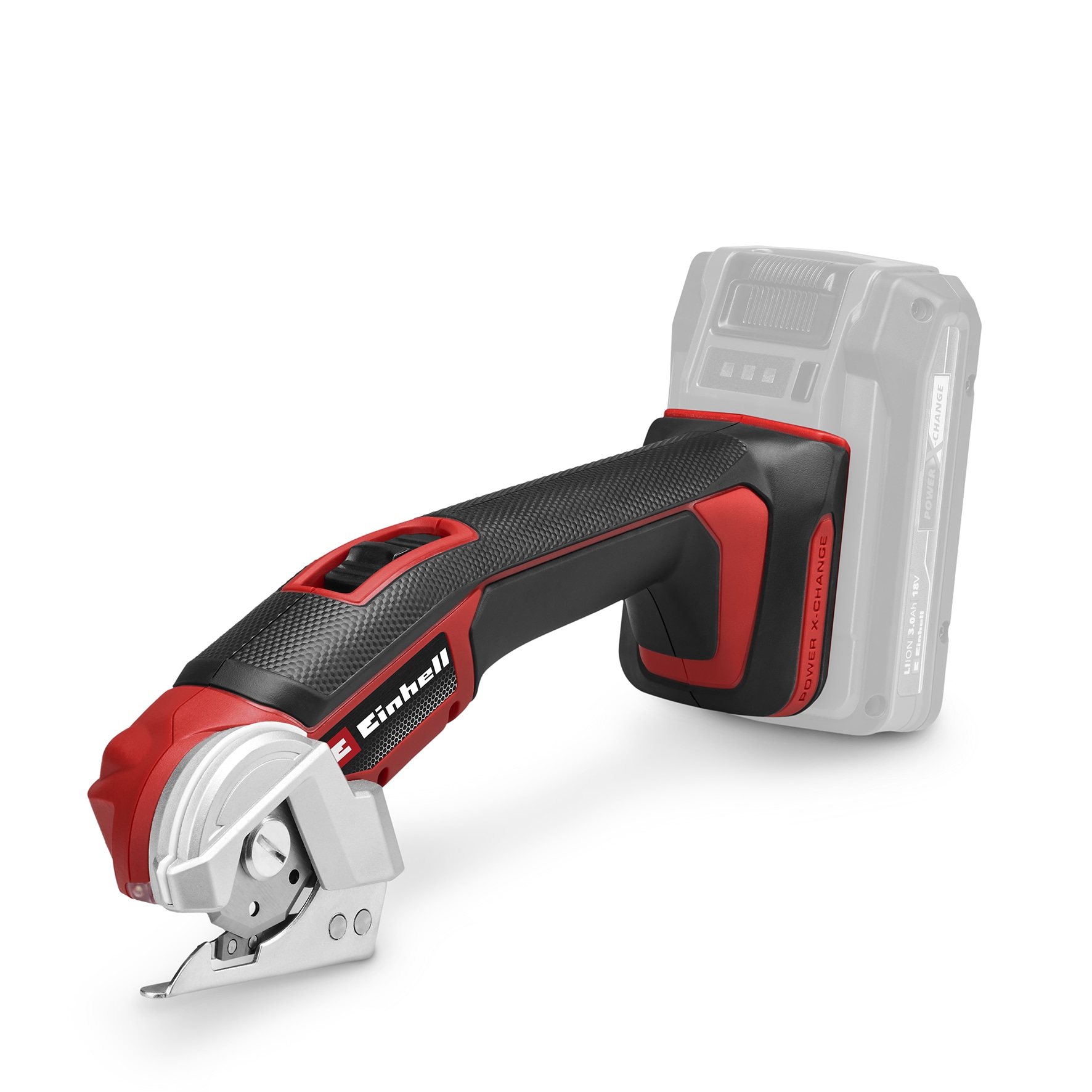 Einhell Akku-Multisäge "Universalschneider TE-UC 18/6 Li - Solo" ohne Akku und Ladegerät
