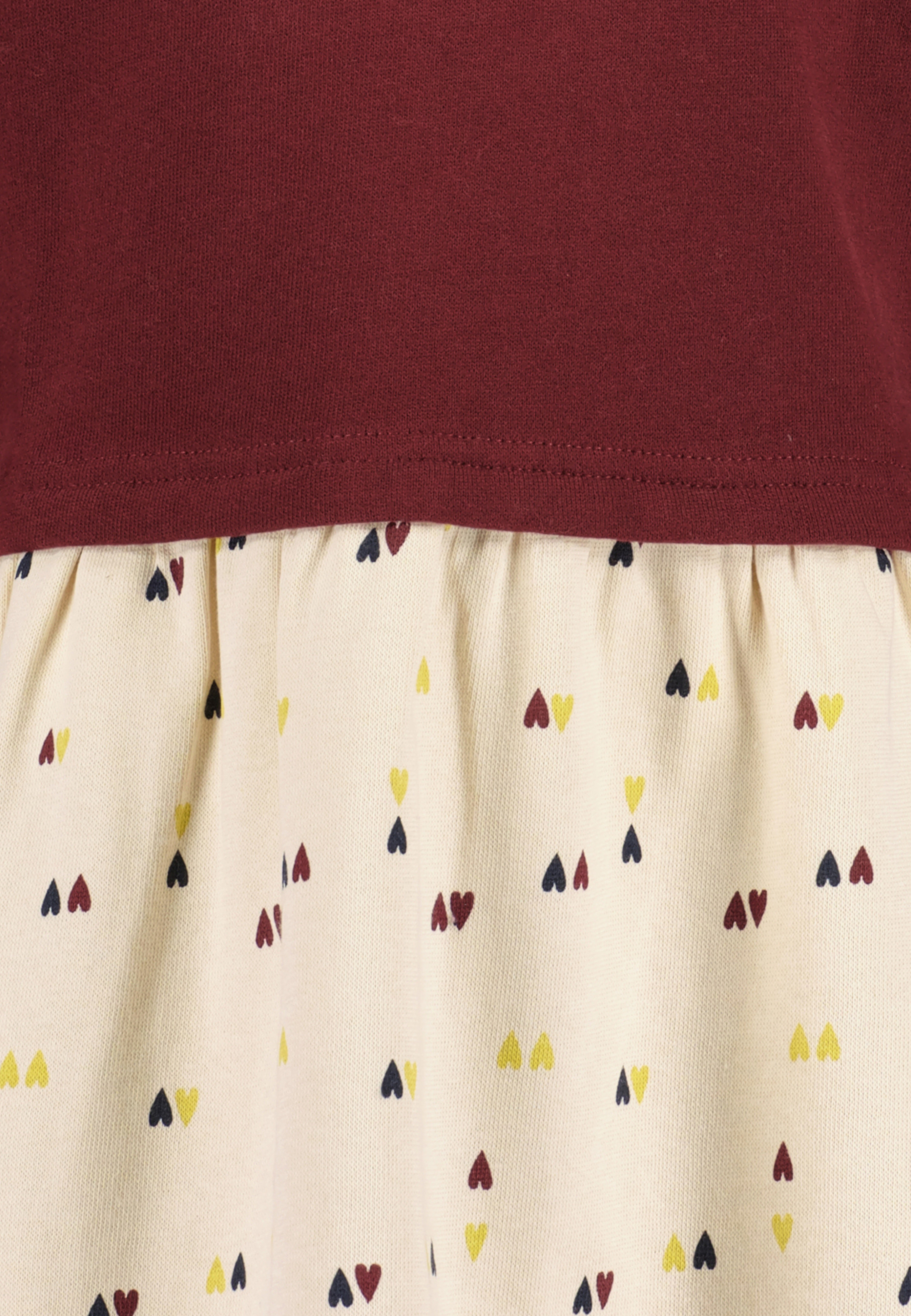 Thumbnail - Blue Seven Sweatkleid mit kleiner Bruststickerei