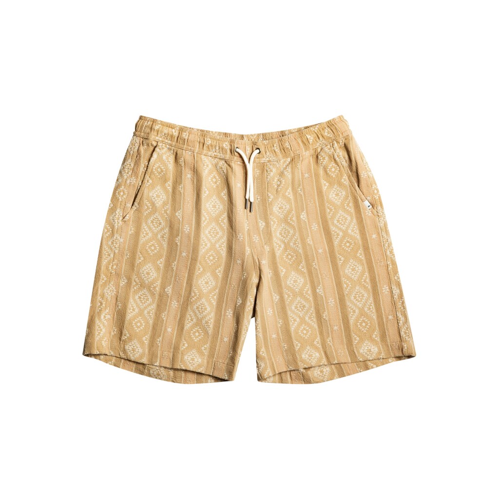 Quiksilver Shorts »Taxer Jacquard«