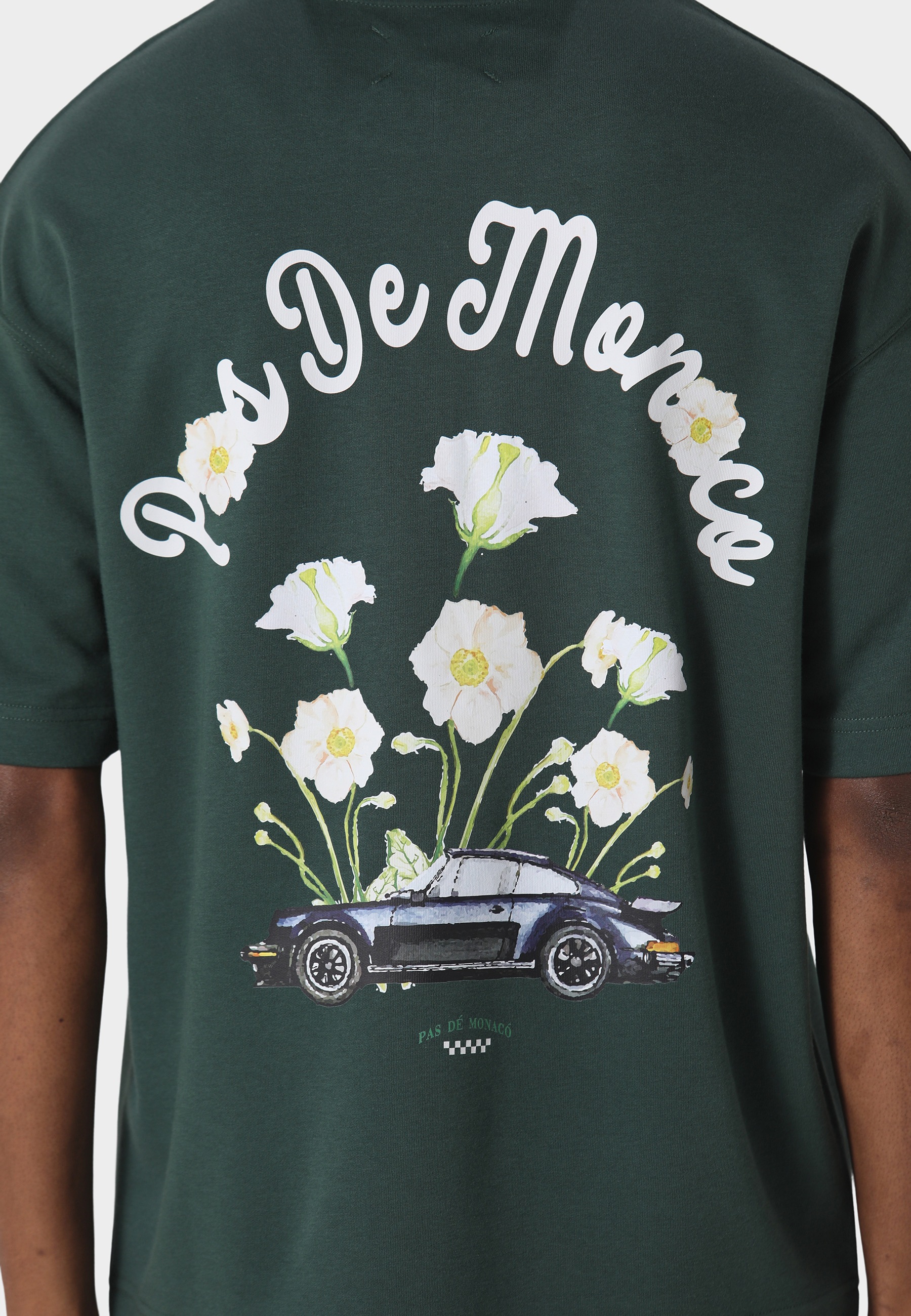 Pas De Monaco T-Shirt »Pas De Monaco REVERIE T-SHIRT« 1