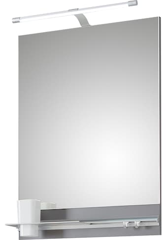 PELIPAL Badspiegel »Quickset 357« (Set) LED