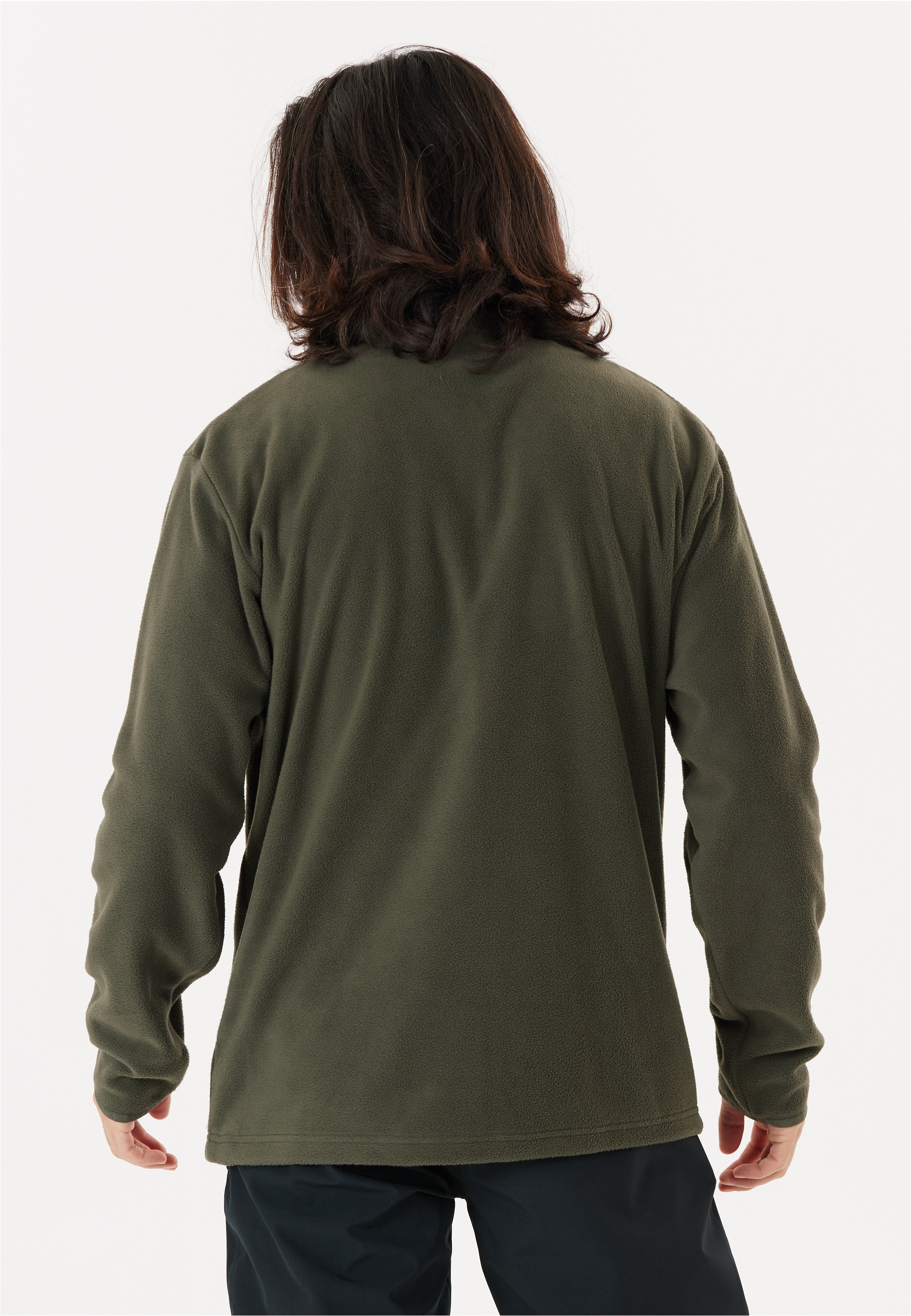 WHISTLER Fleecejacke »Cocoon«, mit praktischem Tunnelzug
