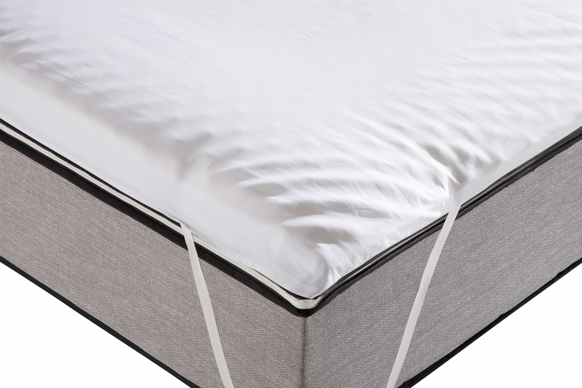 Jekatex Topper "Microaktiv 2,5 in 90x200 cm und weiteren Größen erhältlich" günstig online kaufen