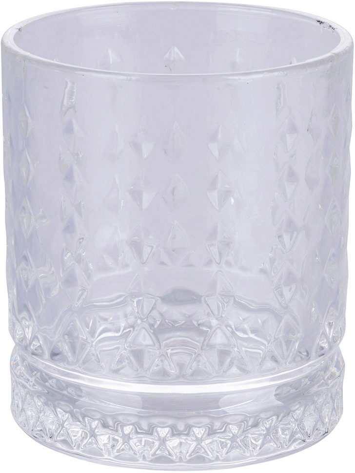 Villa d'Este Gläser-Set »Classic«, (Set, 6 tlg.), Wassergläser-Set, 6-teilig, Inhalt 400 ml