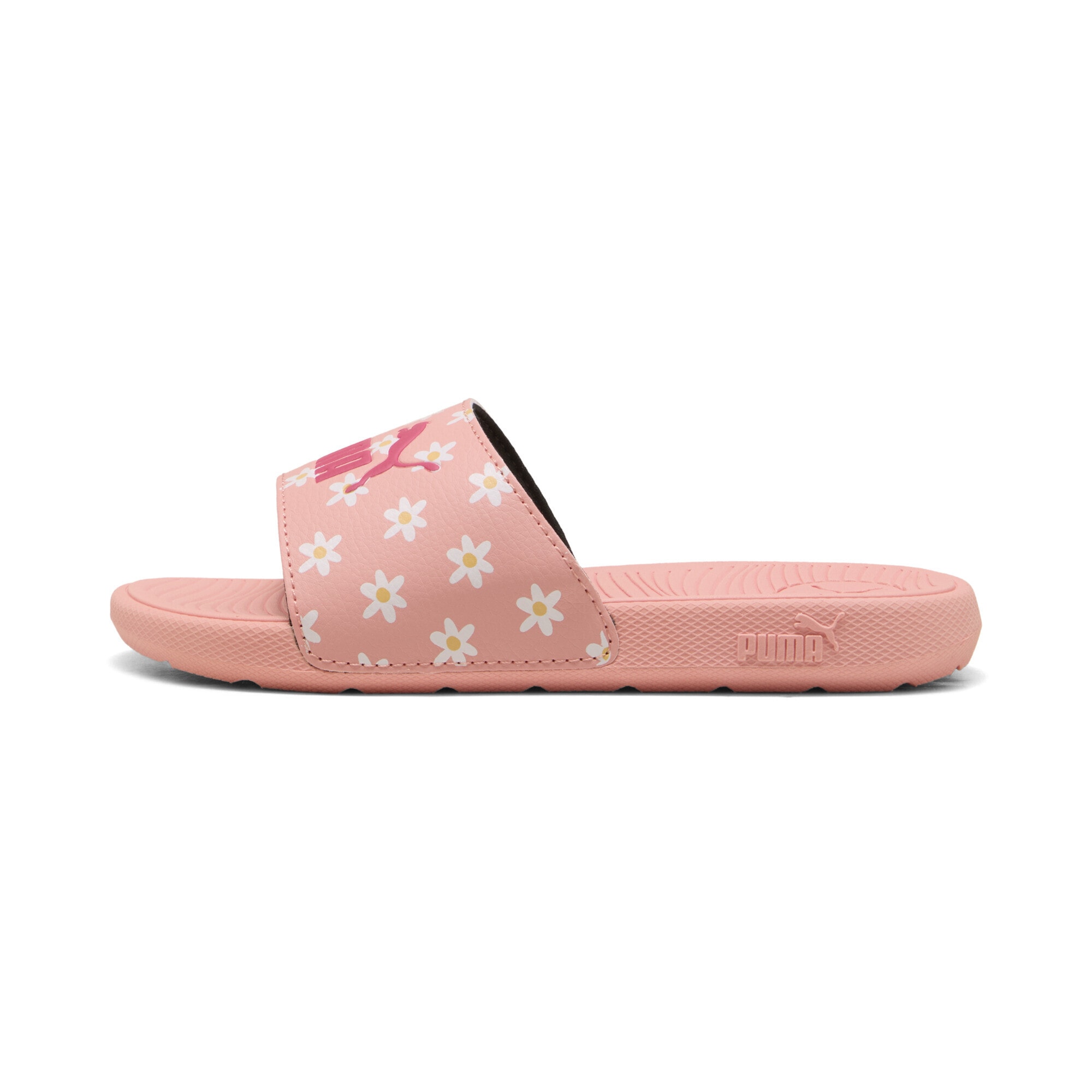 PUMA Sandale »Cool Cat 2.0 Daisies Slides Mädchen«