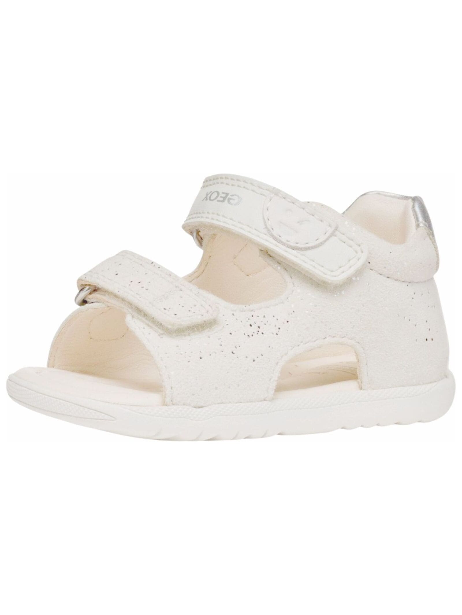 Geox Lauflernschuh "Geox Halbschuhe Leder/Synthetik"