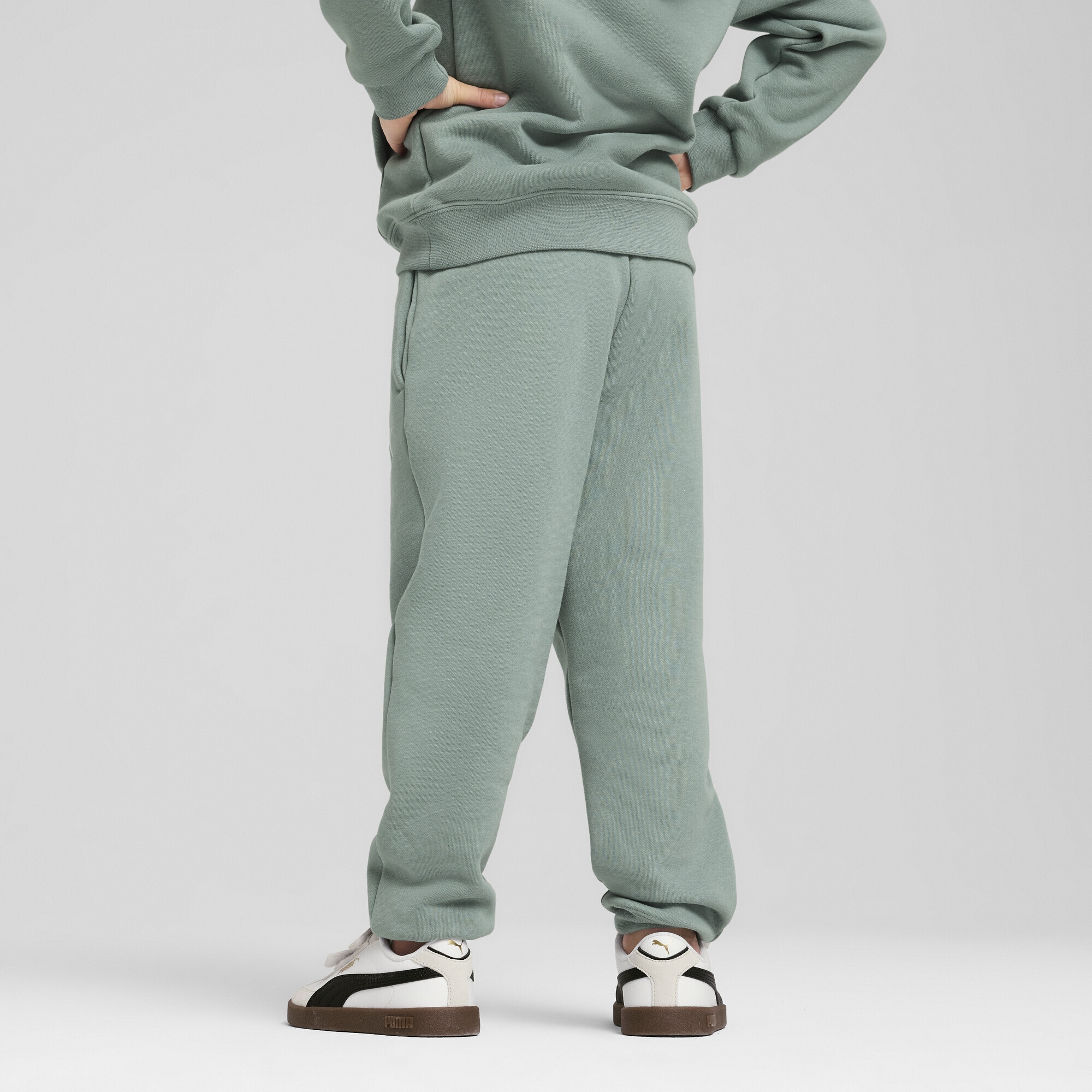 PUMA Sporthose »ESS No. 1 Logo Fleece-Jogginghose Jungen«