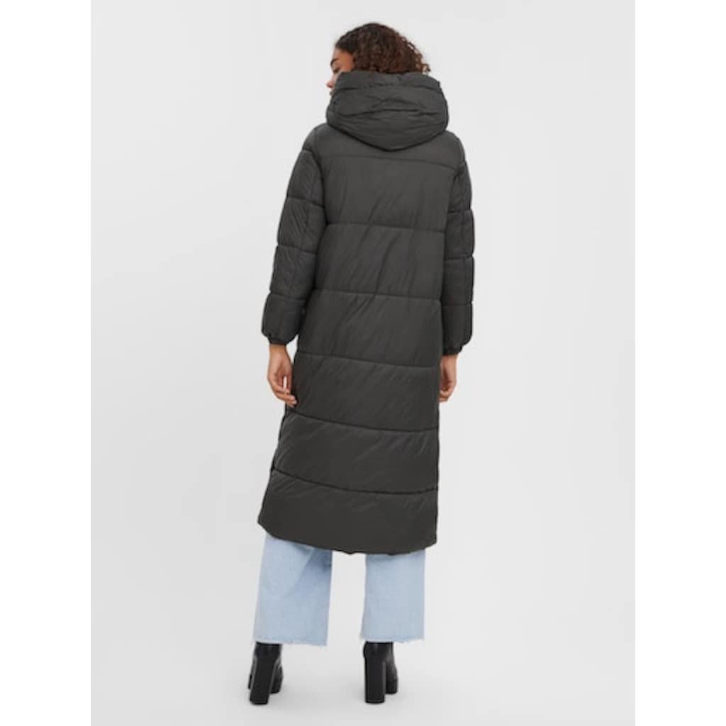 Vero Moda Steppmantel »VMUPPSALA LONG COAT NOOS«