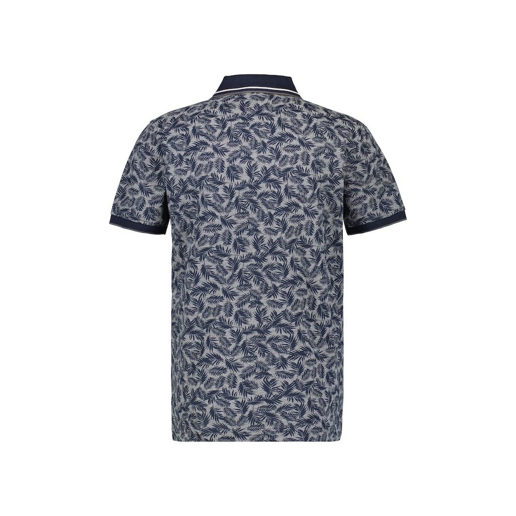 LERROS Poloshirt »LERROS POLO 1/2 ARM«