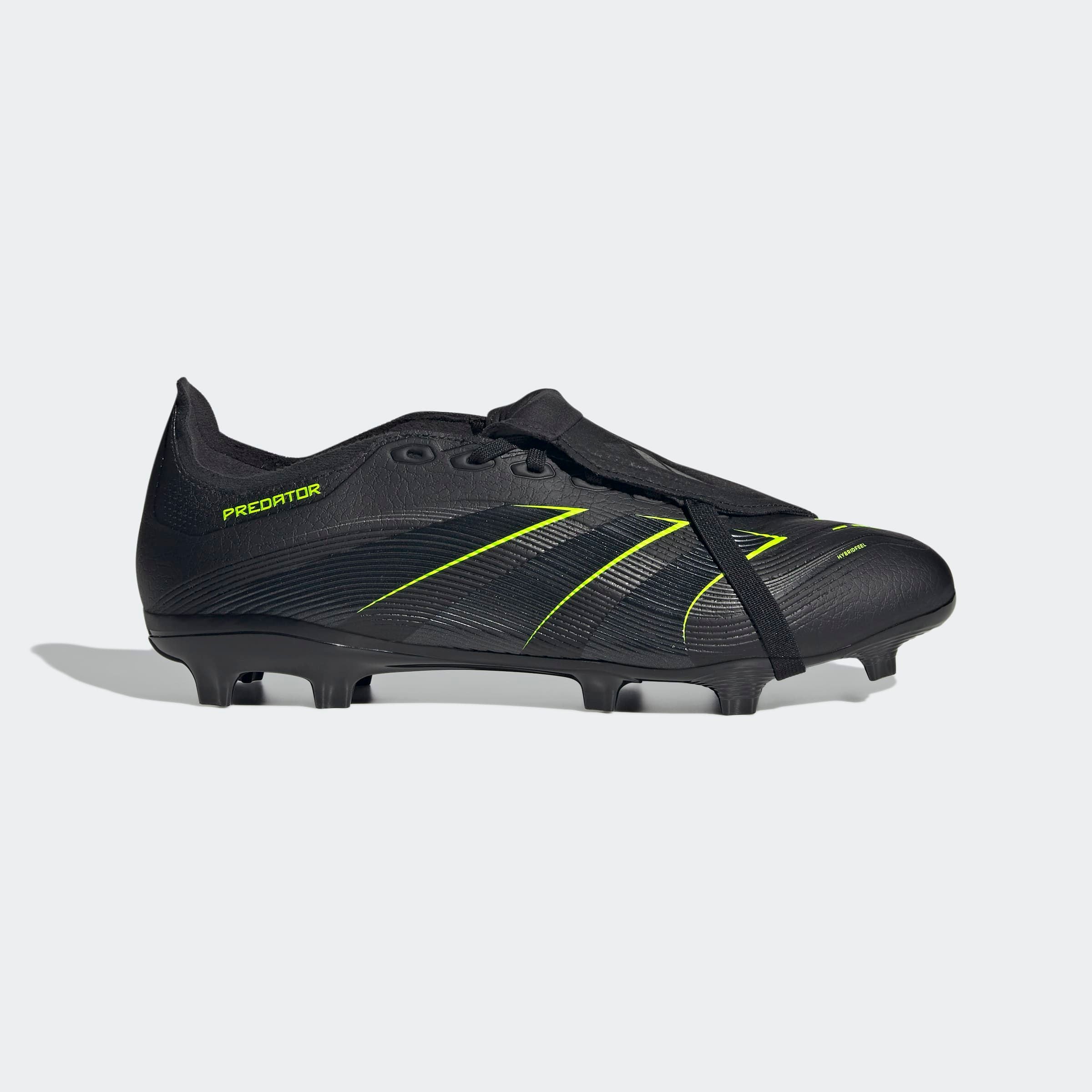 adidas Performance Fußballschuh »PREDATOR LEAGUE FOLD-OVER TONGUE FIRM/MULTI-GROUND«, geeignet für Rasen- und Kunstrasenplätze