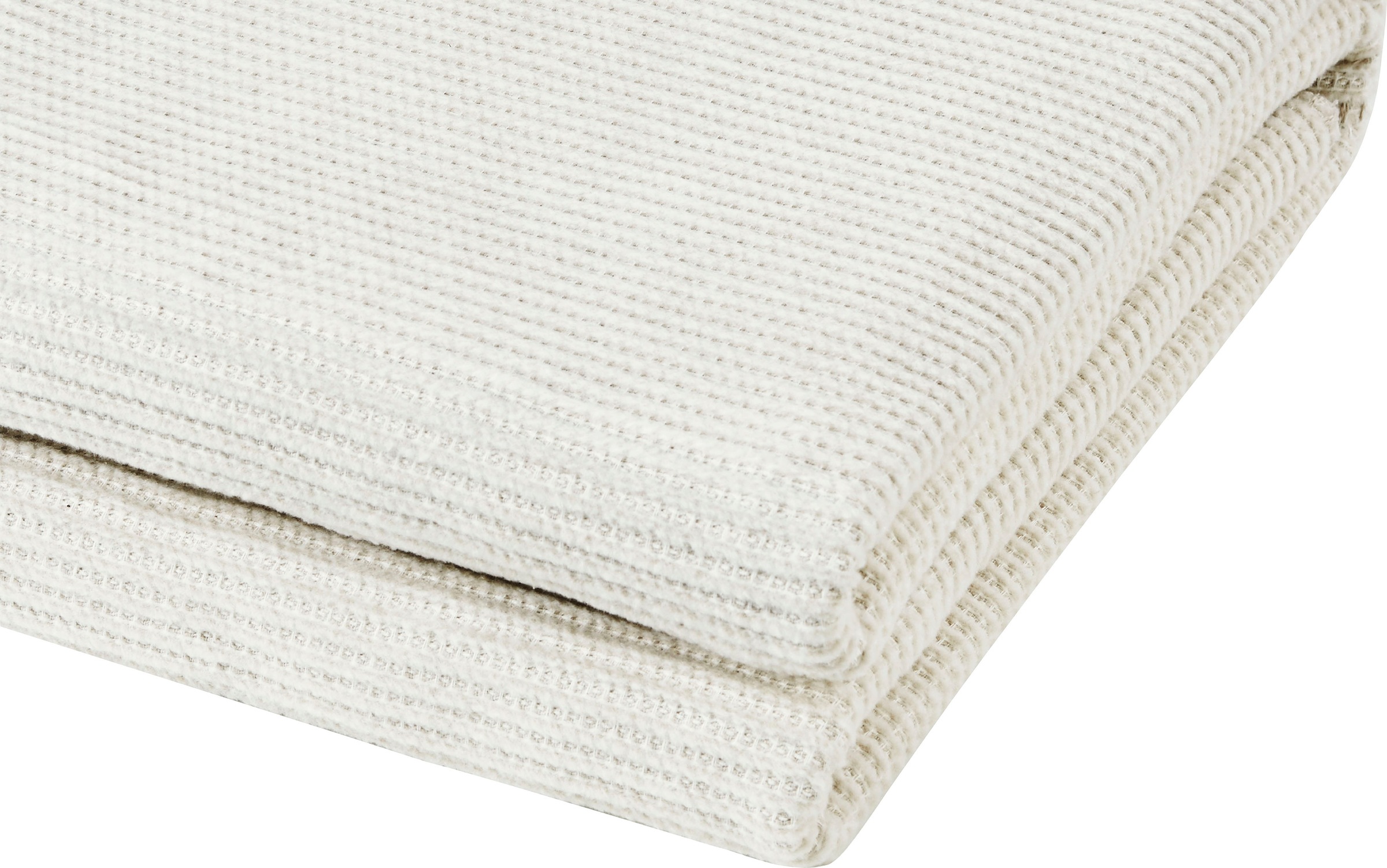 Thumbnail - done. Wohndecke "Coco" Wohndecke mit einfassender Ziernaht in Streifenoptik, Kuscheldecke