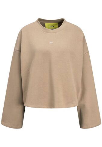 JJXX Sweatshirt »JXABBIE LS WIDE EVERY BRUSH CREW« kaufen