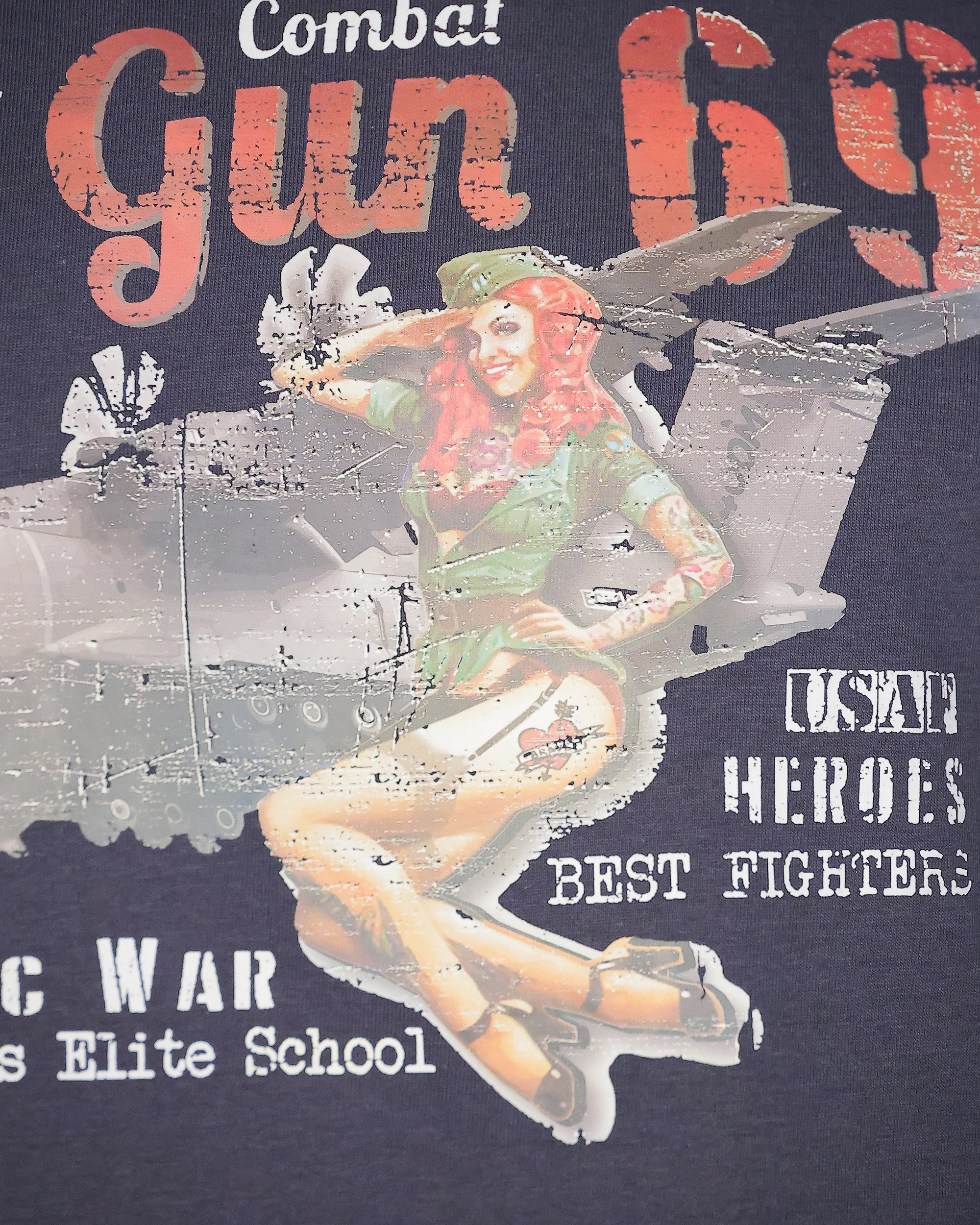 TOP GUN T-Shirt »TG20213026«