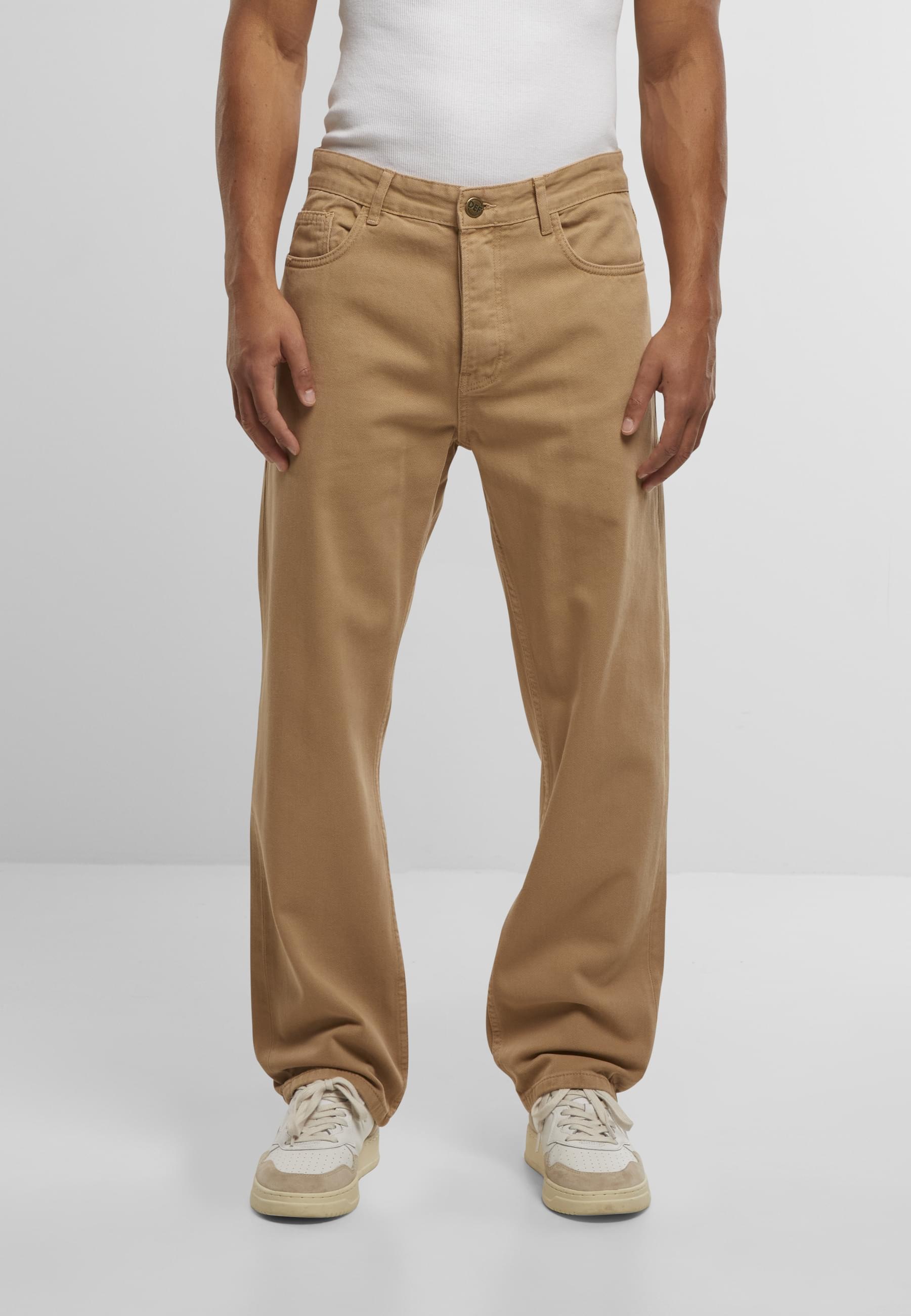 DEF Bequeme Jeans »DEF DEF Texas Straight Fit Jeans«