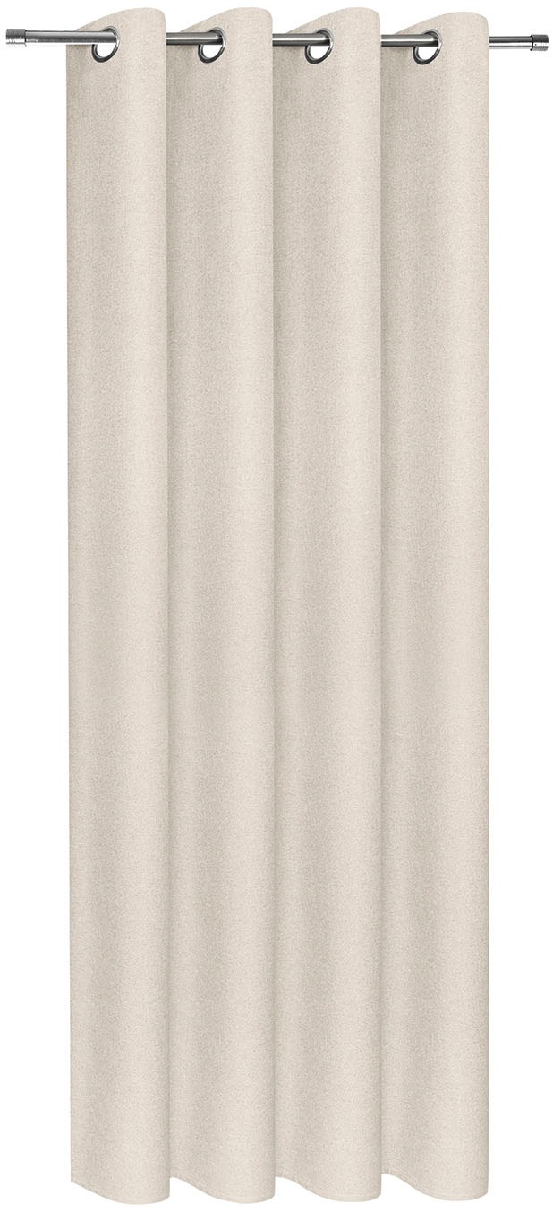 Home Living by Gerster Verdunkelungsvorhang "Carena" Ösen 1 Stk. tlg. SB-Ös günstig online kaufen