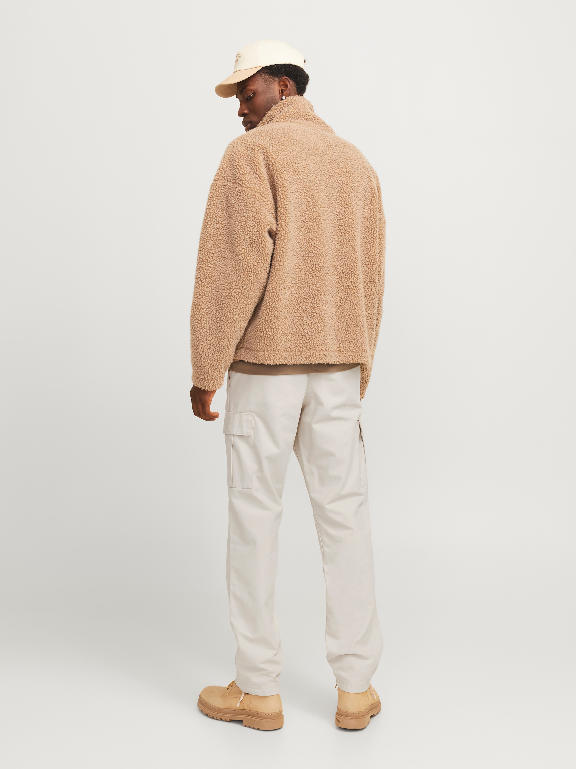 Jack & Jones Cargohose »JPSTKANE BARKLEY CARGO PANT NOOS«