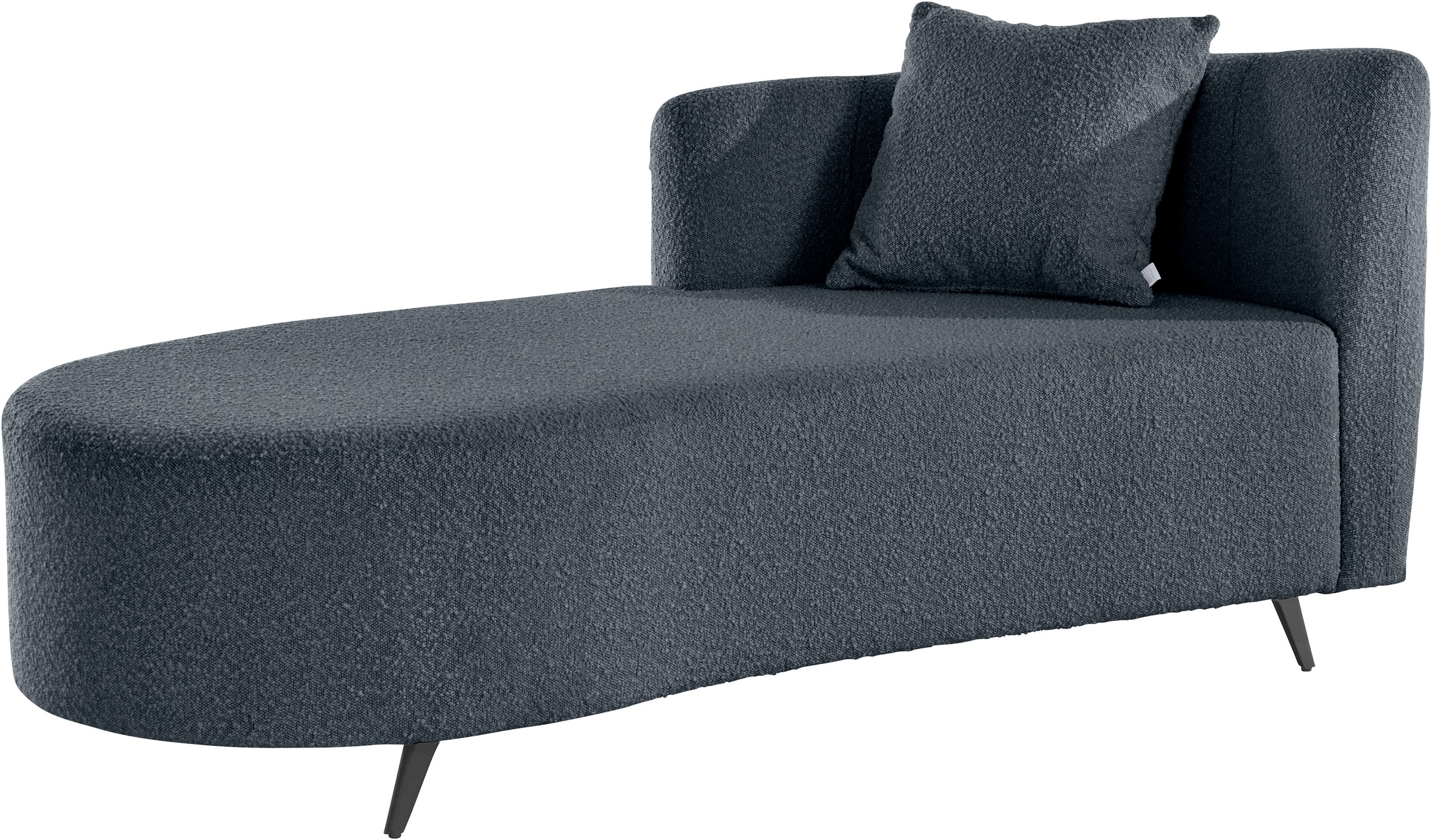 Home affaire Recamiere "Hulby" wahlweise mit und ohne Hocker und Armlehne l günstig online kaufen