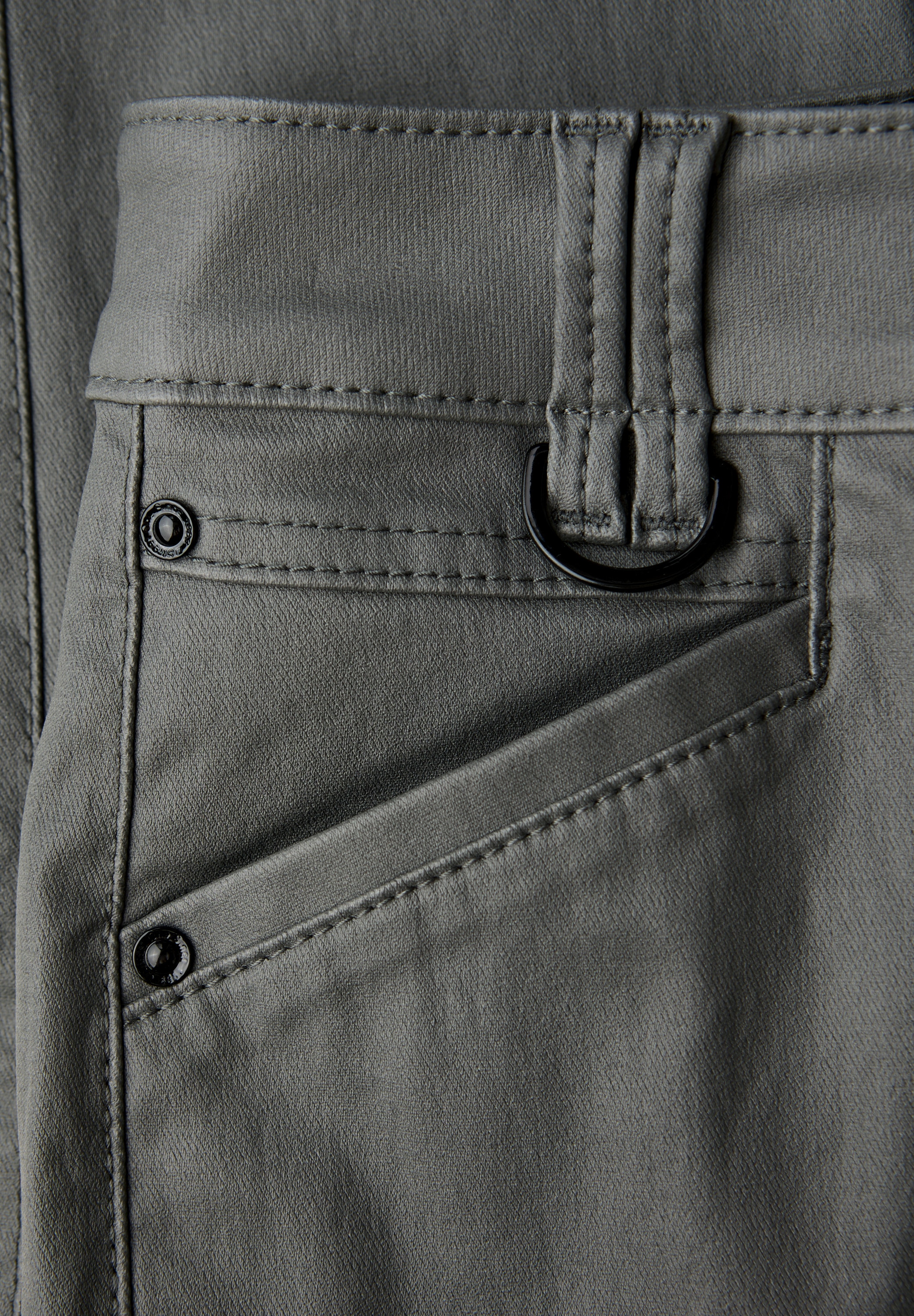STREET ONE Stoffhose