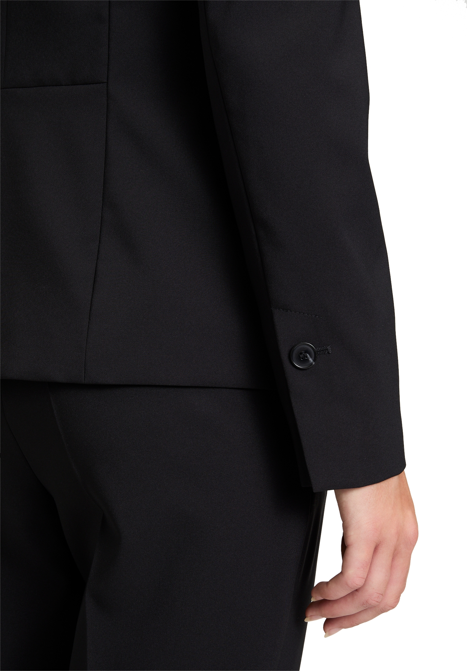 Betty Barclay Kurzblazer »Betty Barclay Damen Kurzblazer langarm«, Form