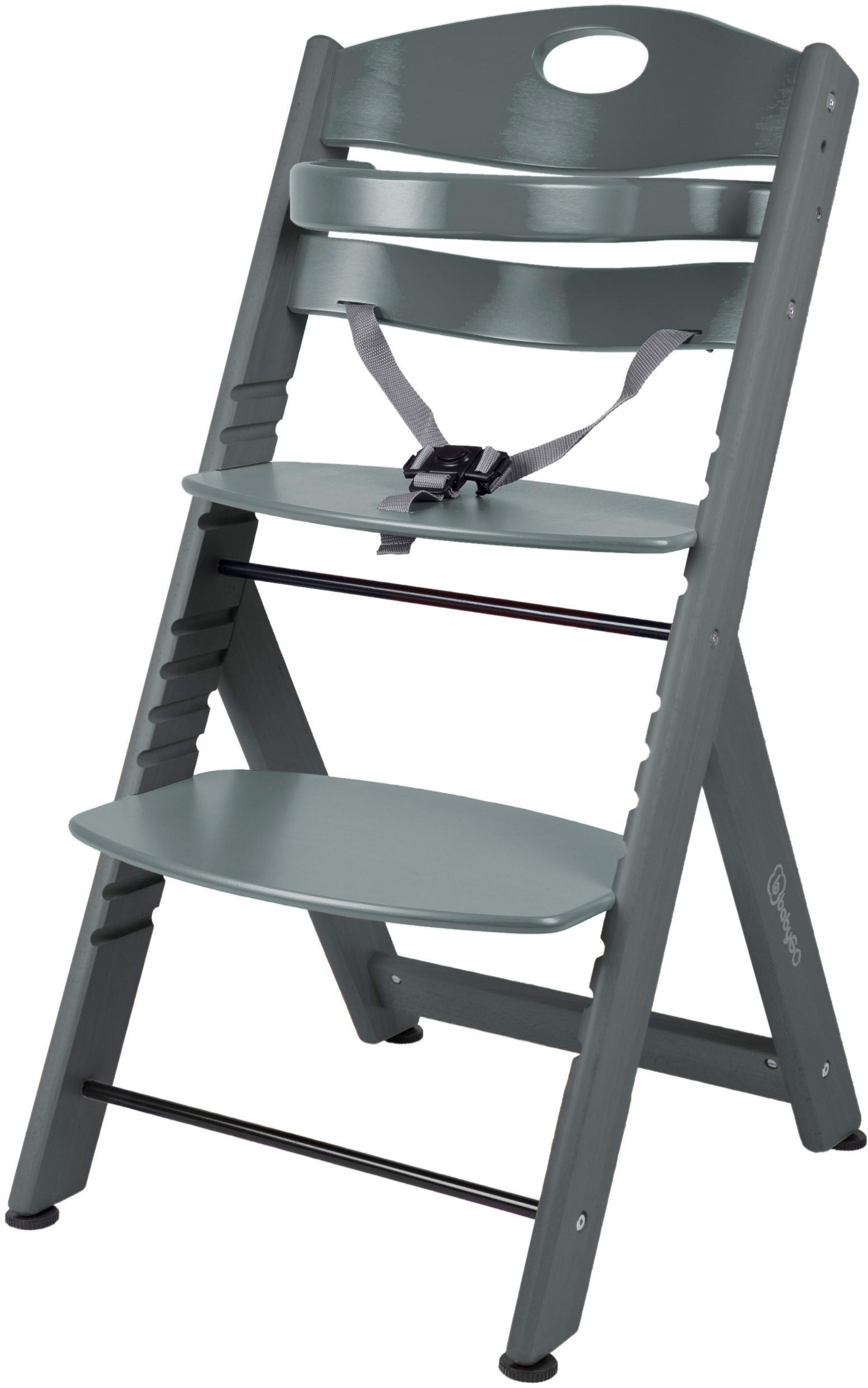 BabyGo Hochstuhl "Family XL, grey" ()