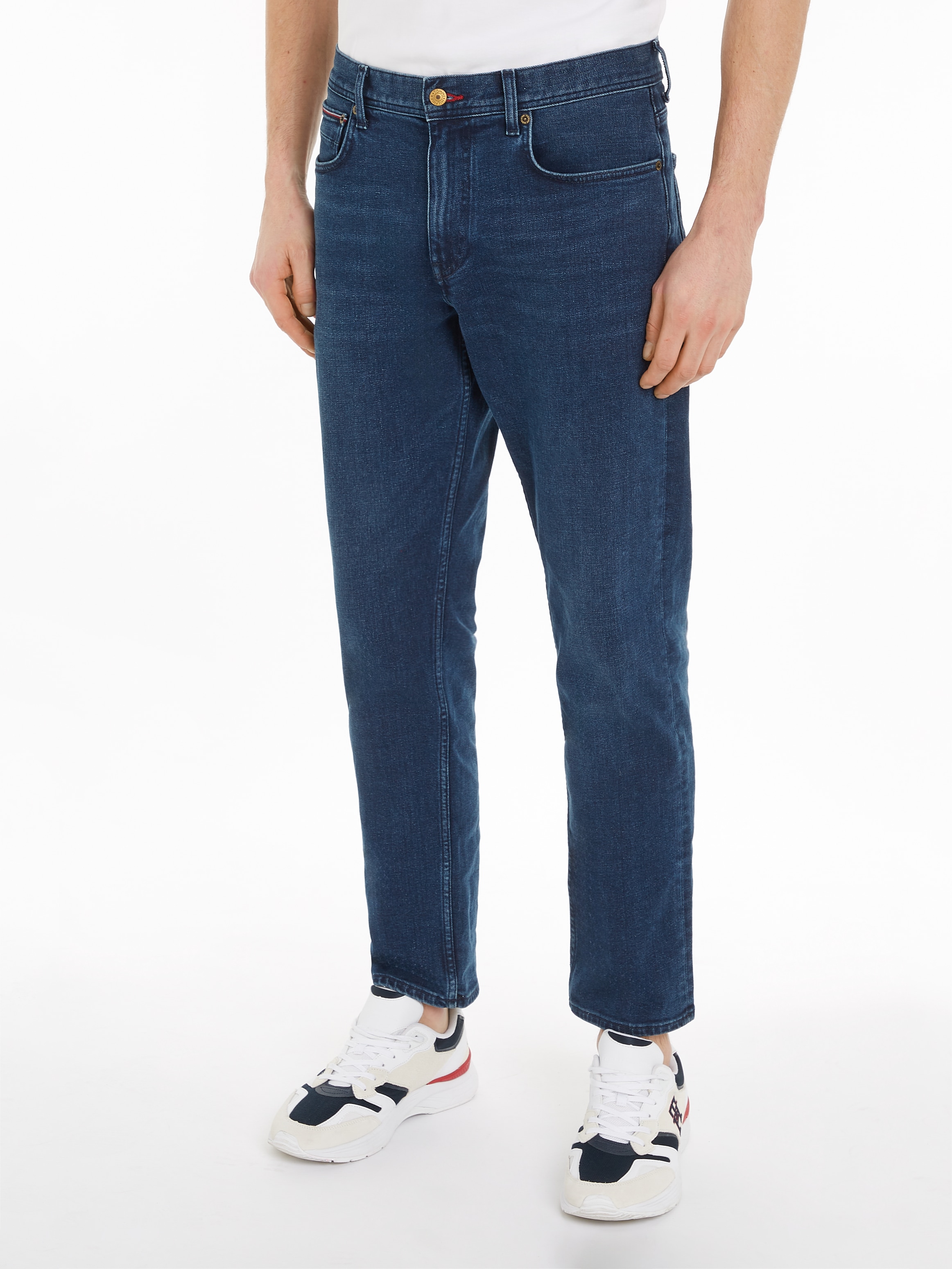 Tommy Hilfiger 5-Pocket-Jeans »REGULAR MERCER STR«