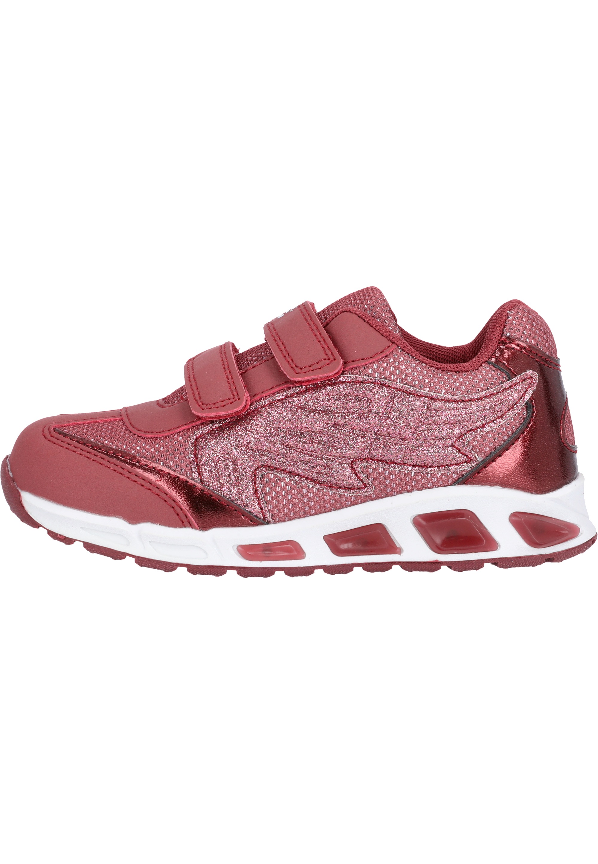 ZIGZAG Sneaker »Roseau«, mit blinkender Leucht-LED-Sohle