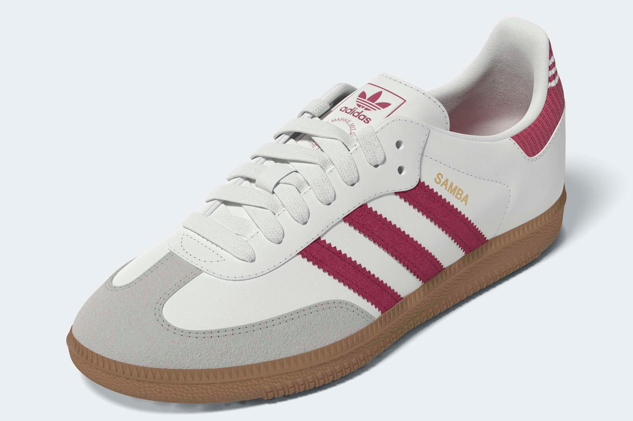 adidas Originals Sneaker »SAMBA OG«  für Kinder & Jugendliche