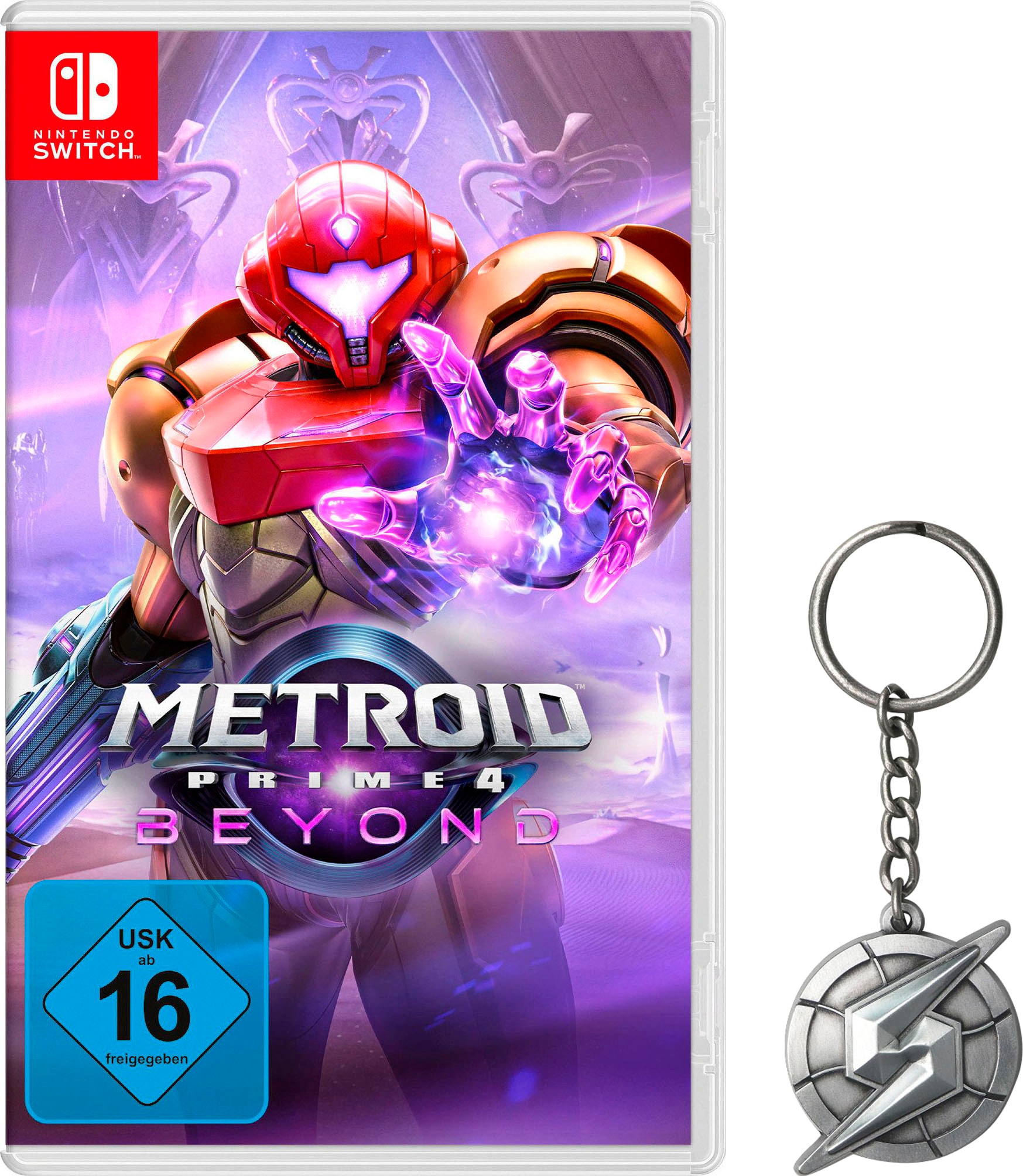 Nintendo Switch Spielesoftware »Metroid Prime 4: Beyond« Nintendo Switch