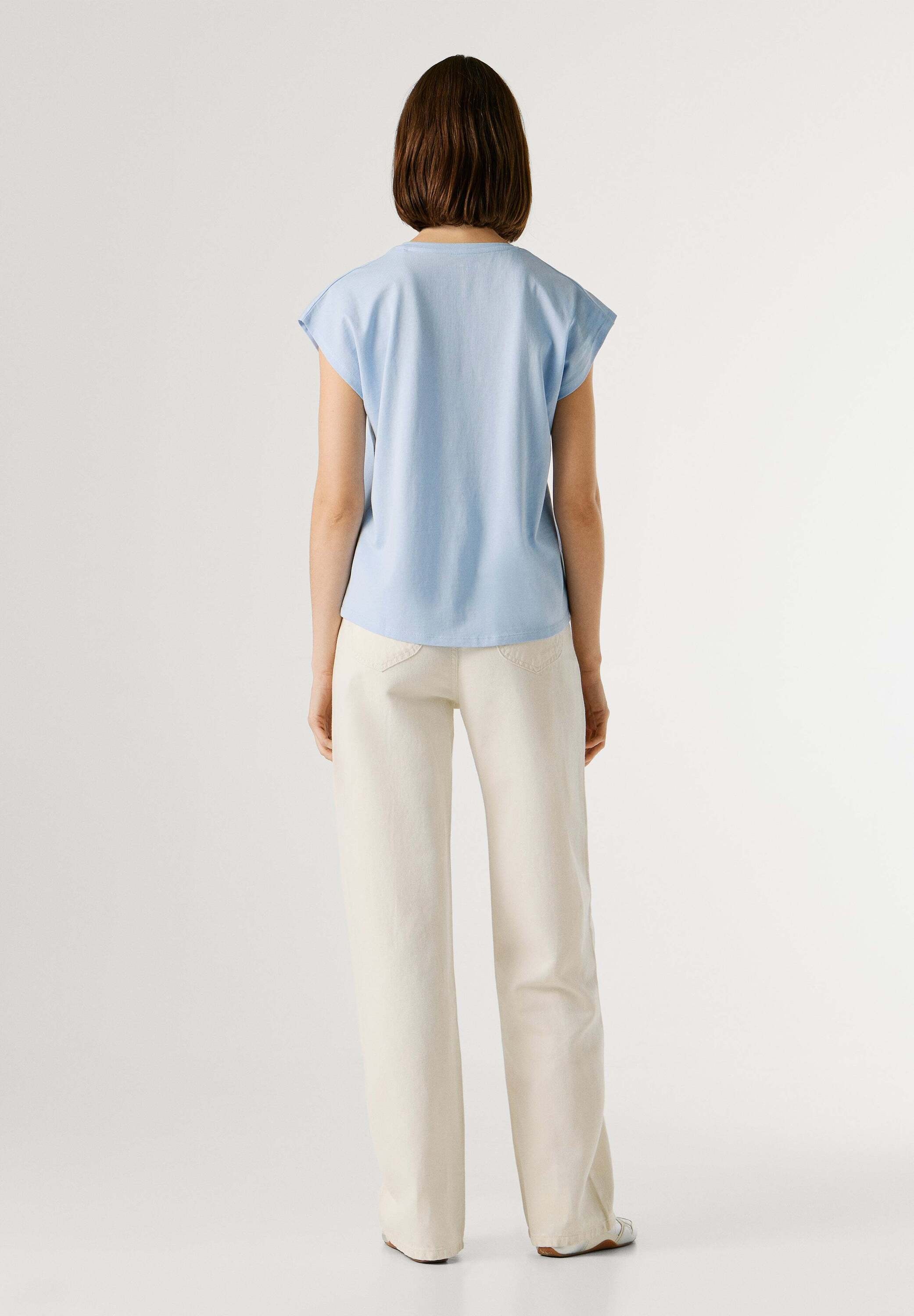 Pepe Jeans T-Shirt »basic t-shirt BLOOM«