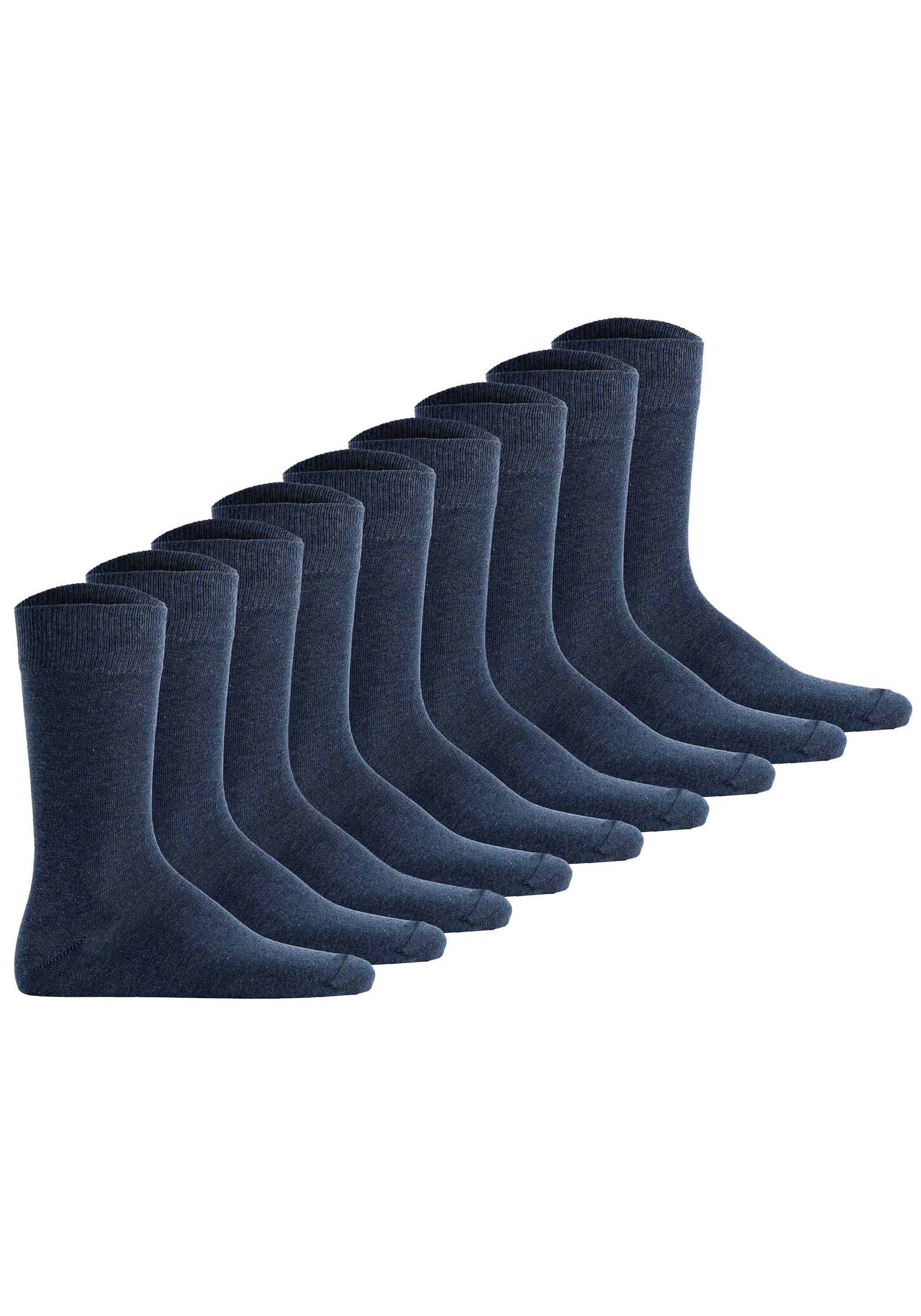 Hudson Sneakersocken "Socken SIMPLY³ 3-PACK 9er Pack"