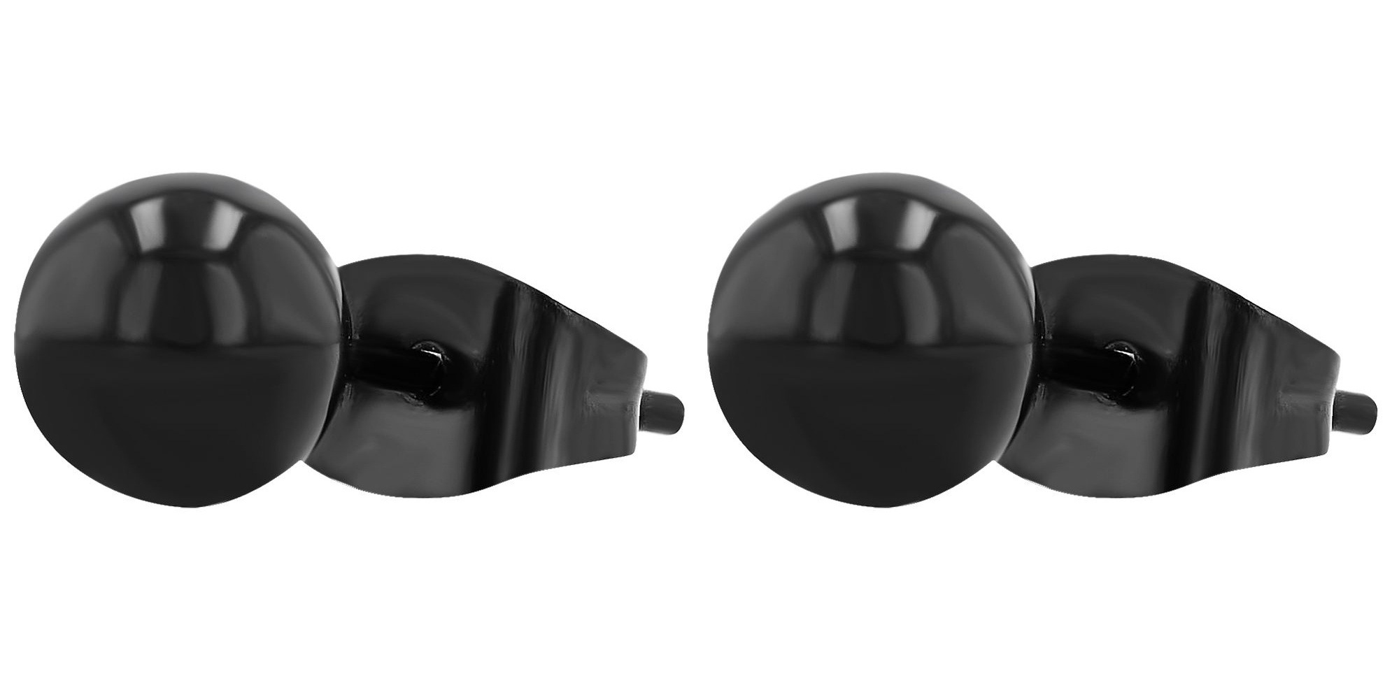 Adelia´s Paar Ohrhänger »Ohrringe – Ohrstecker aus Edelstahl« Ideal als Geschenk – dezent und elegant