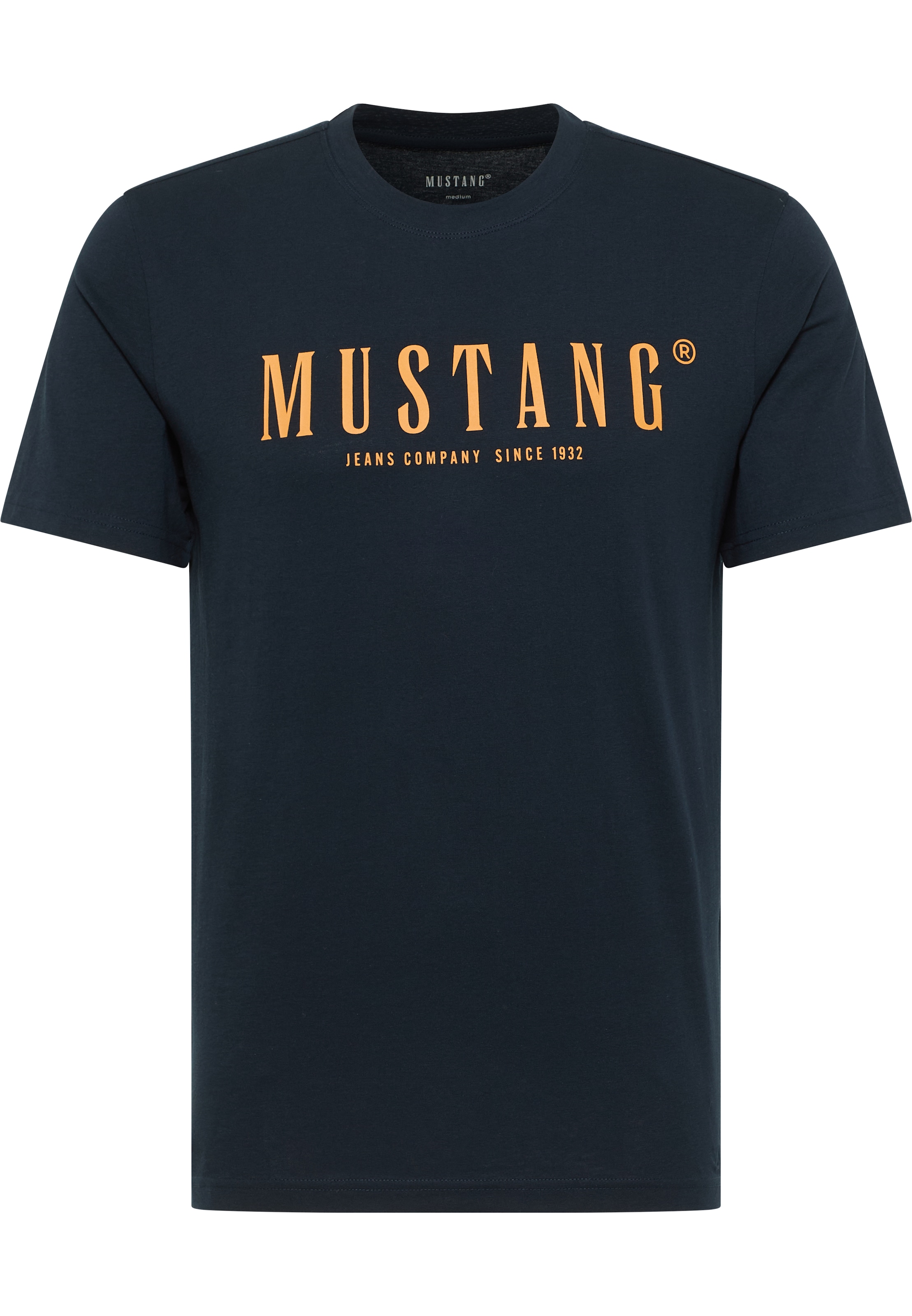 MUSTANG T-Shirt »MU-Austin«