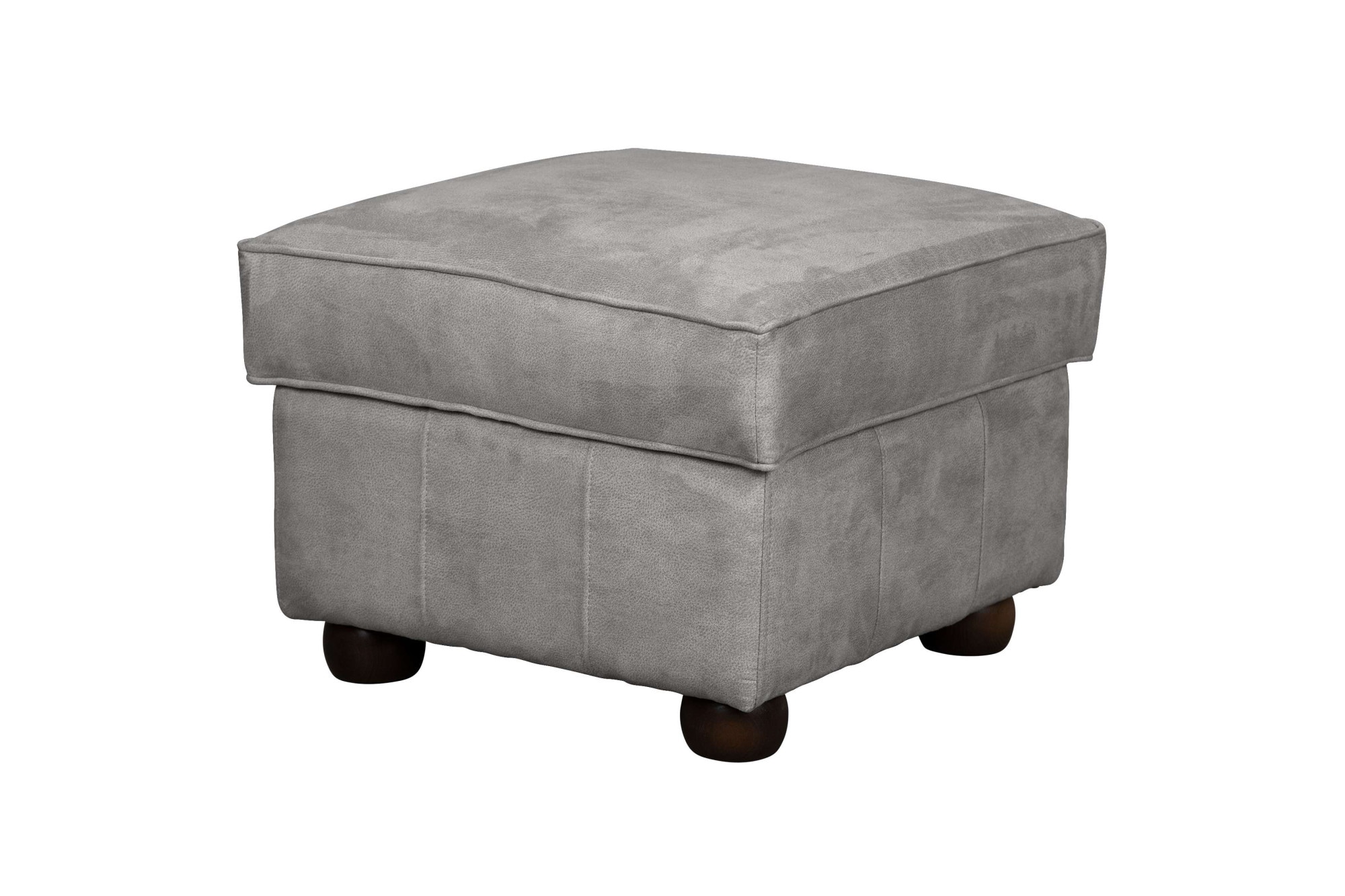 Home affaire Polsterhocker "CHARENTE, Chesterfield Hocker, Maße B/T/H: 55/5 günstig online kaufen