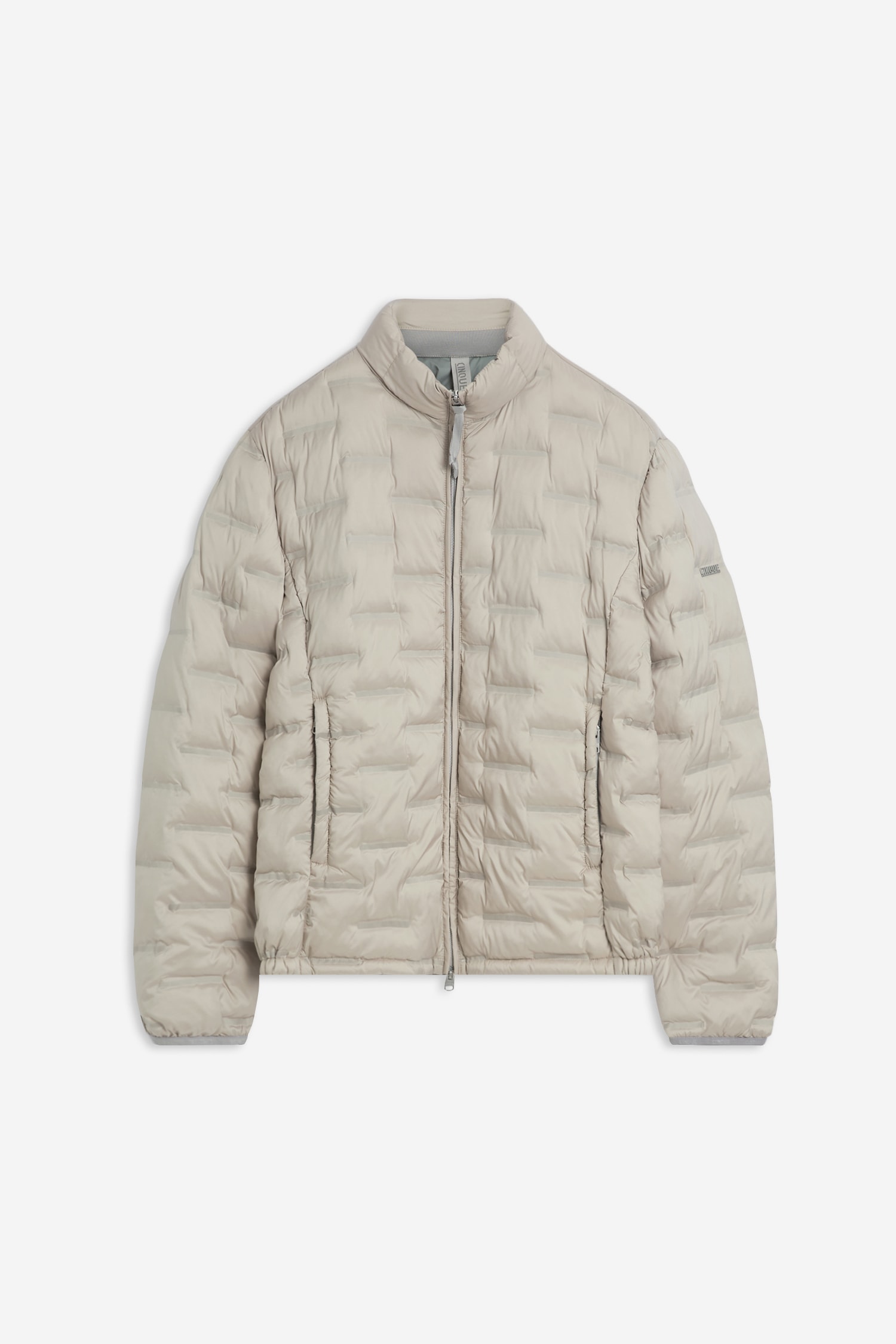 Cinque Steppjacke "CISURF" ohne Kapuze regular fit, mit Stehkragen günstig online kaufen