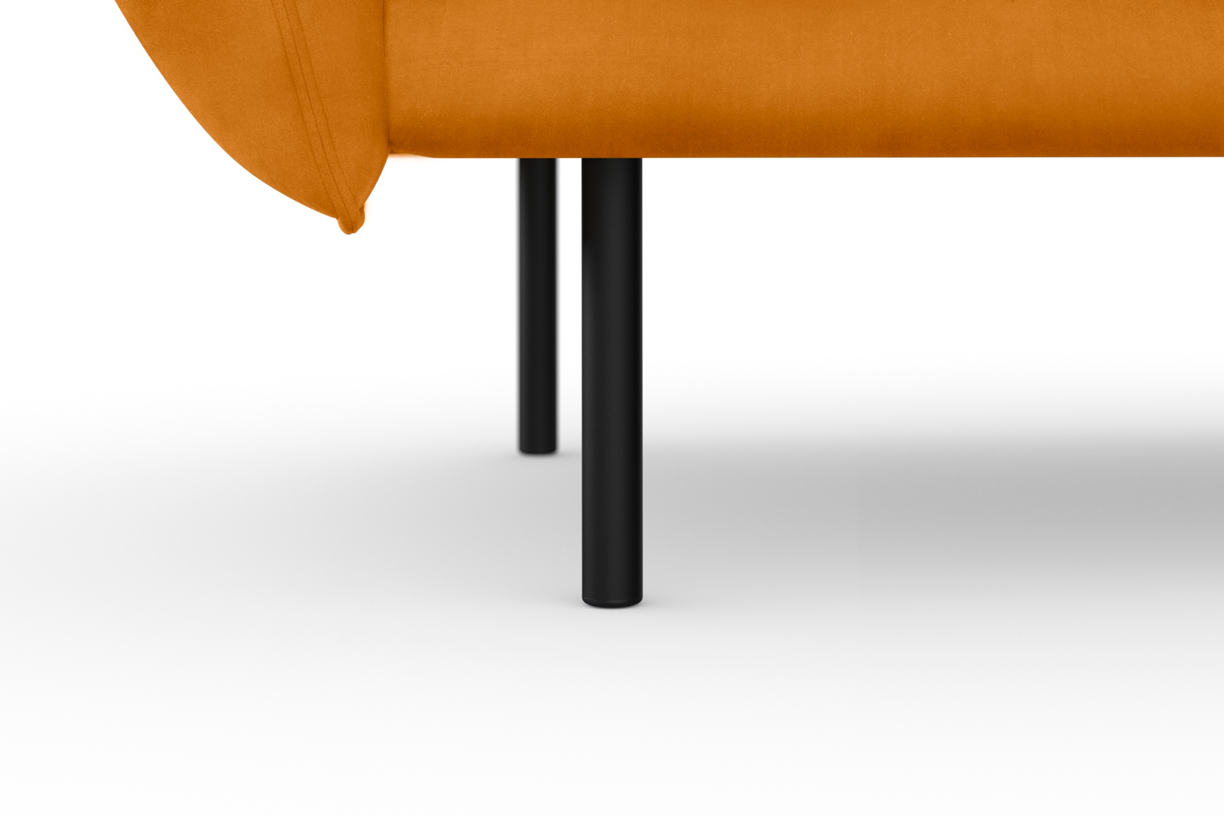 andas 3-Sitzer »Stine«, Besonderes Design durch Kissenoptik und Keder, by Morten Georgsen