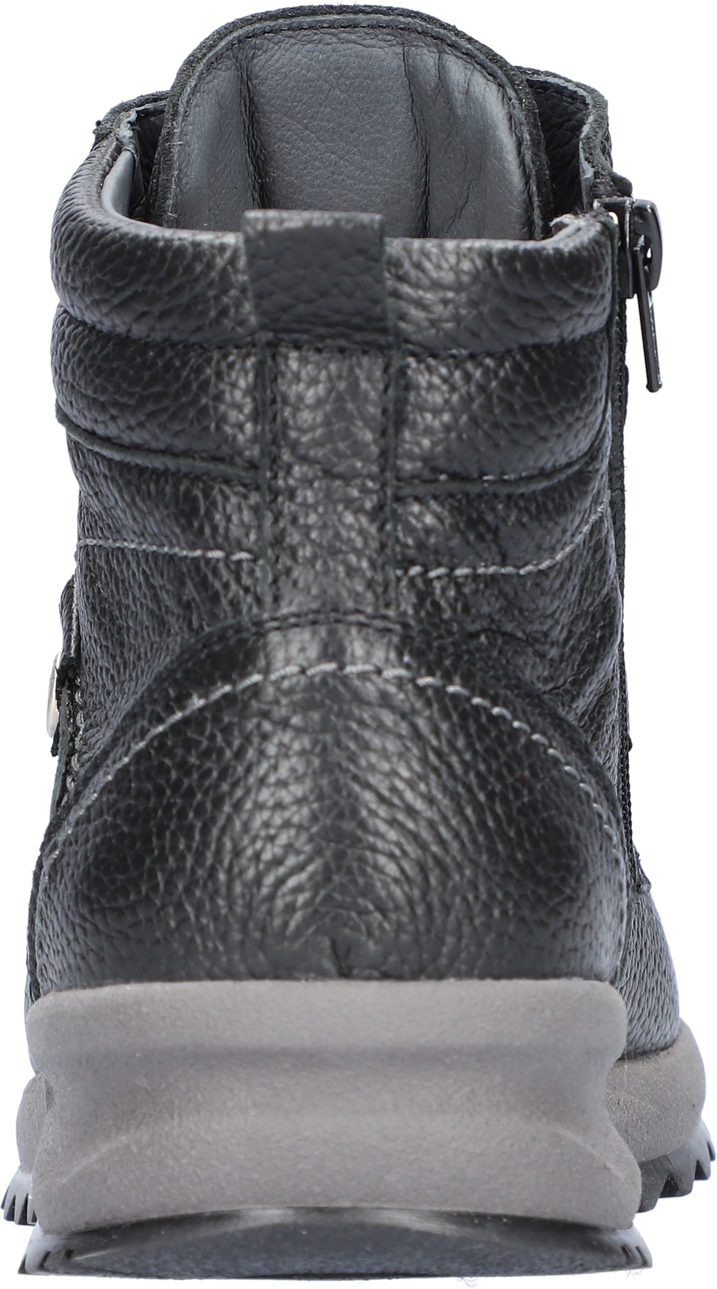 Waldläufer Winterboots »HELLE«, Komfortschuh, Schnürboots, Stiefelette in Bequemweite G (= weit)