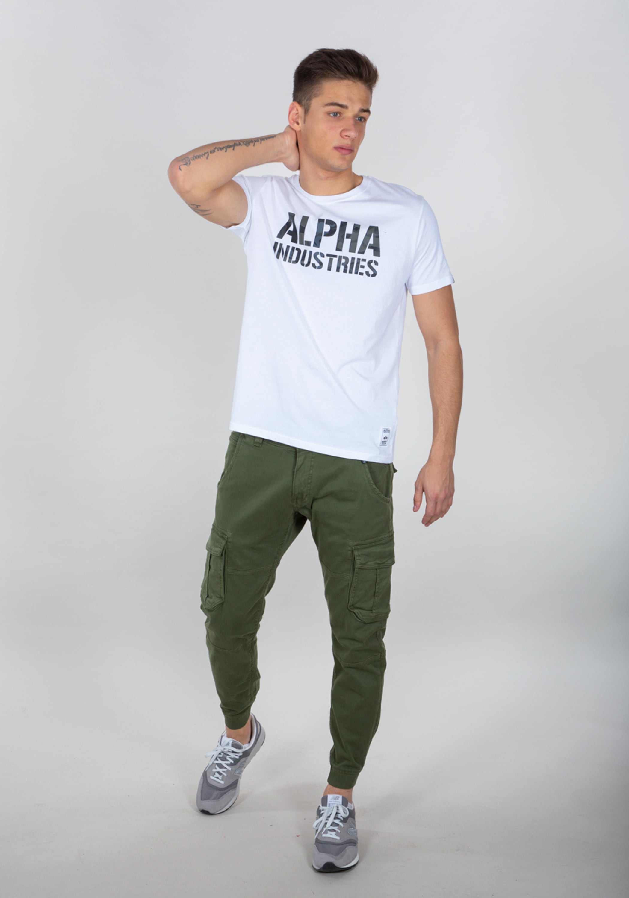 Alpha Industries Cargohose »Alpha Industries Men - Pants Army Pant«