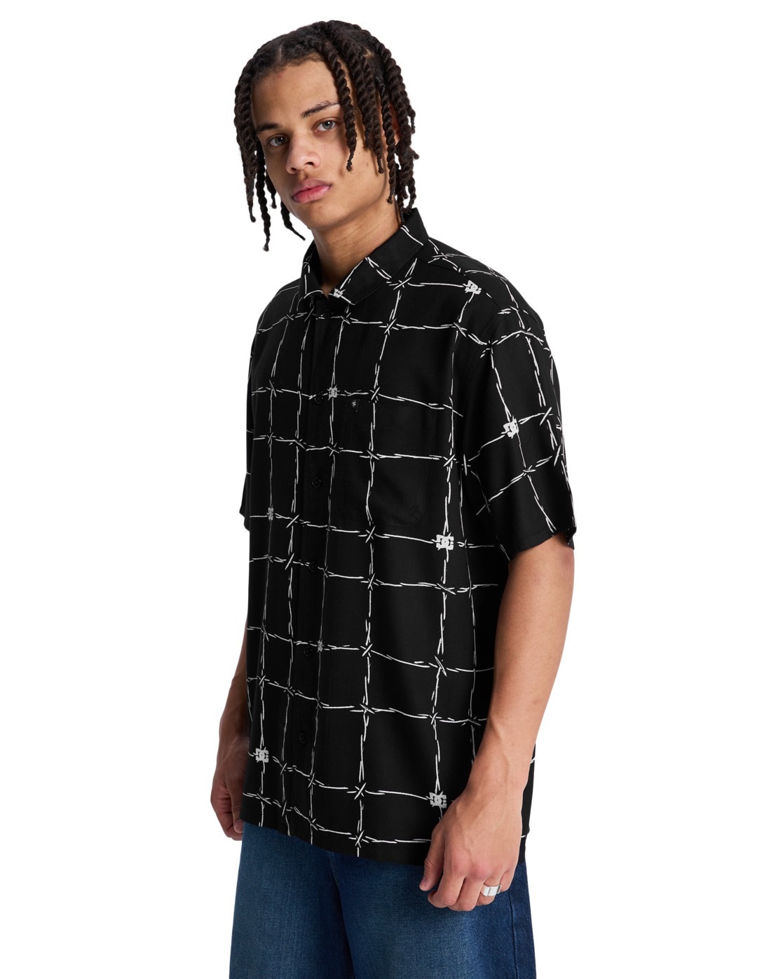 DC Shoes Kurzarmhemd »Wired Resort«