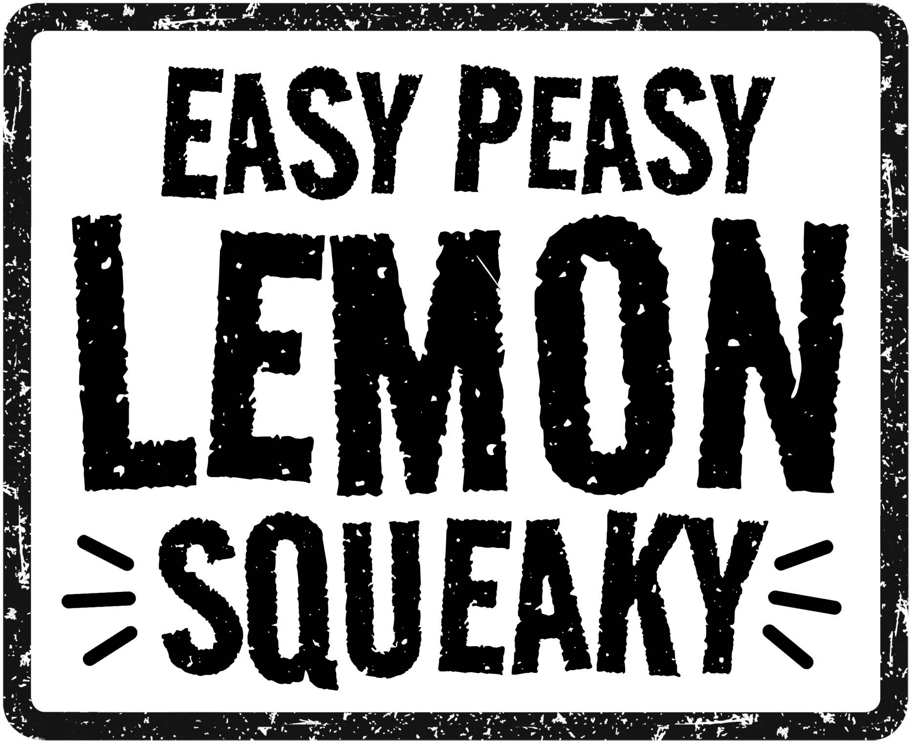 HUCH! Spiel »Easy peasy lemon squeaky«