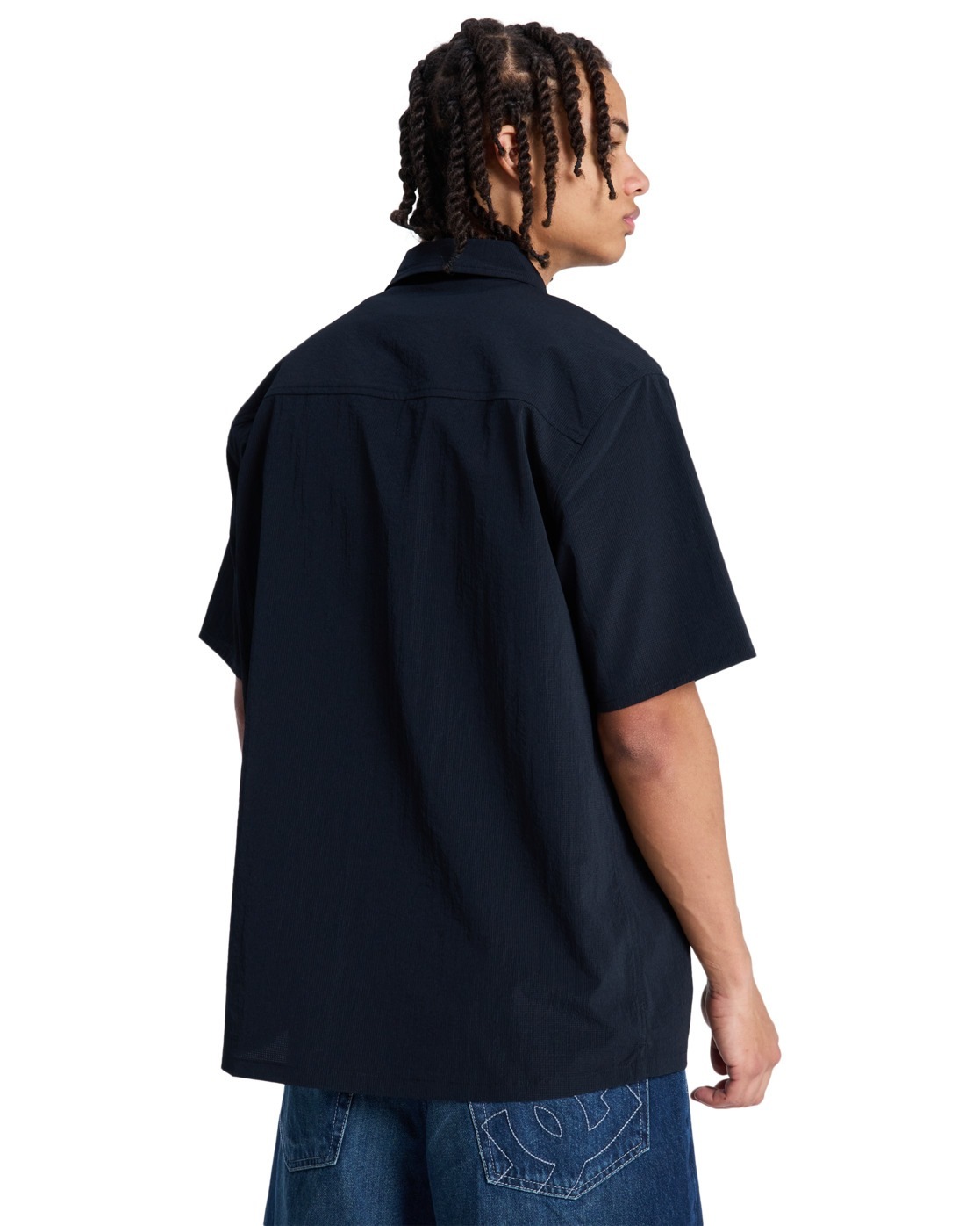 DC Shoes Kurzarmhemd "Full On Resort" günstig online kaufen