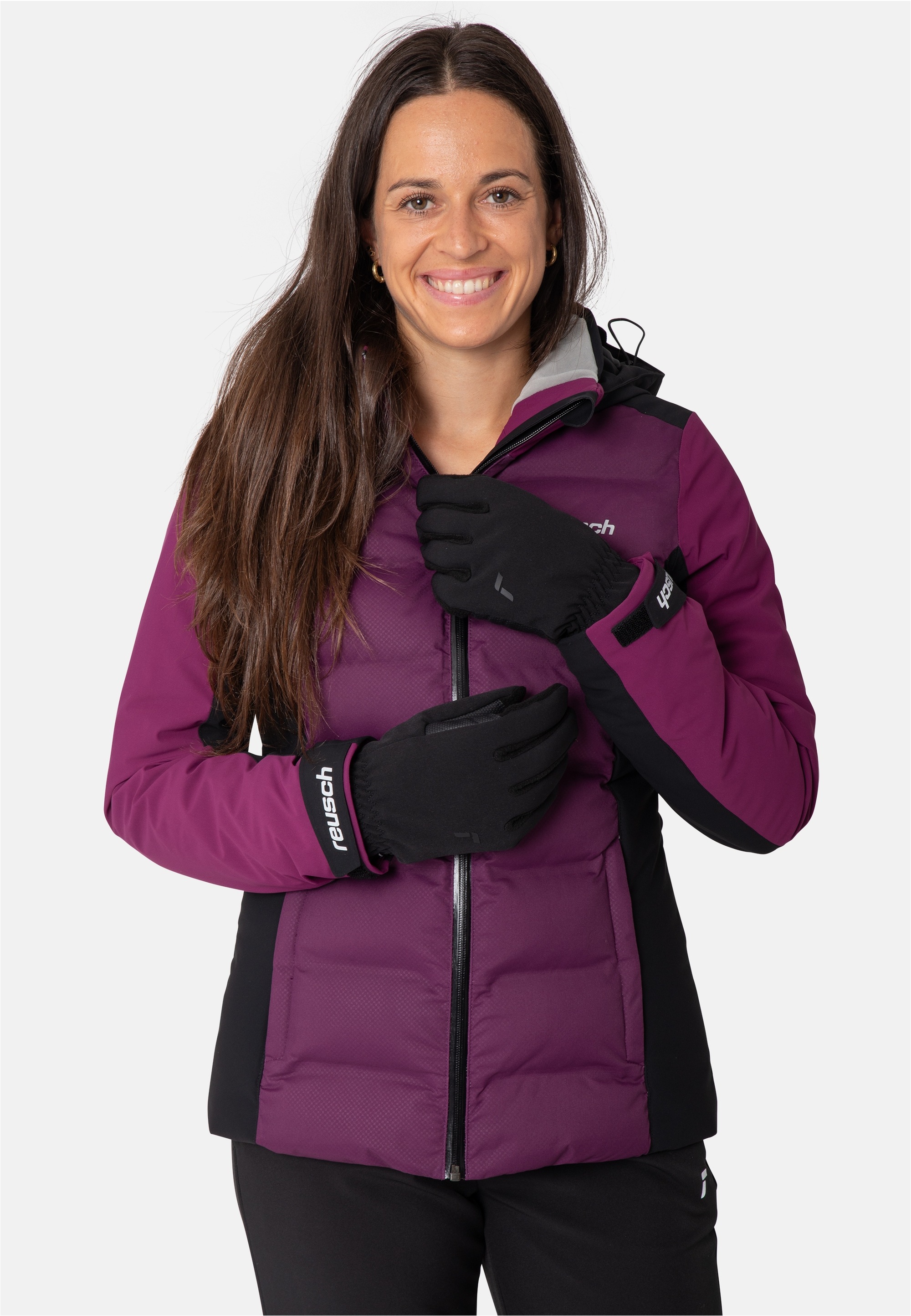 Reusch Skihandschuhe »Blizz STORMBLOXX™«, mit extra atmungsaktiver Funktion