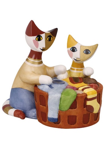 Dekofigur »Rosina Wachtmeister - Cats Piccoli aiutanti«